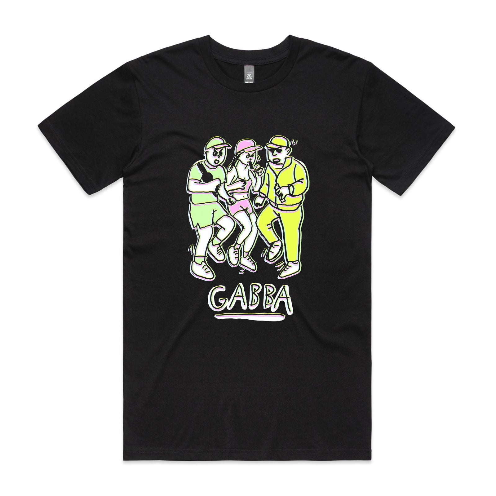 Gabba Tee
