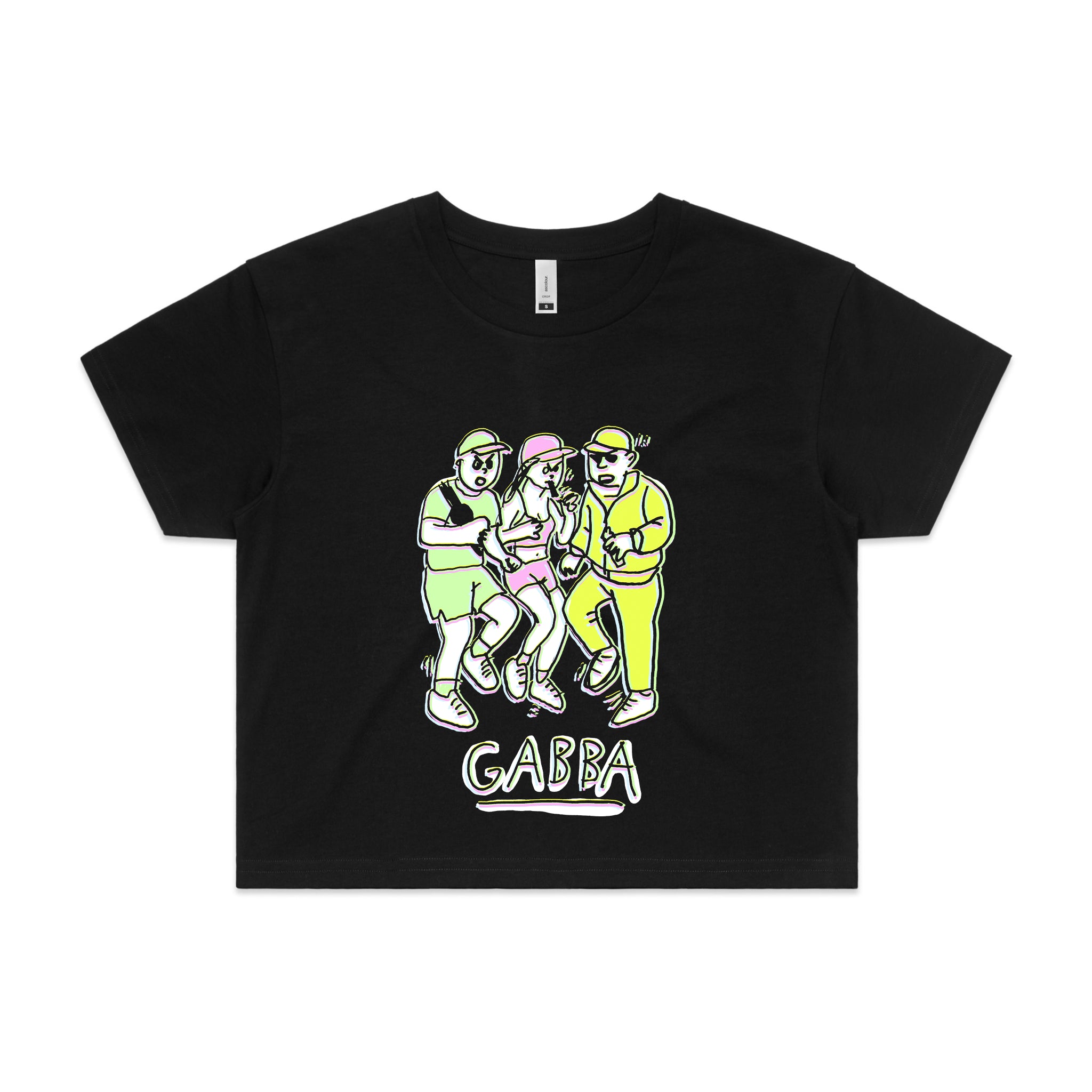 Gabba Tee