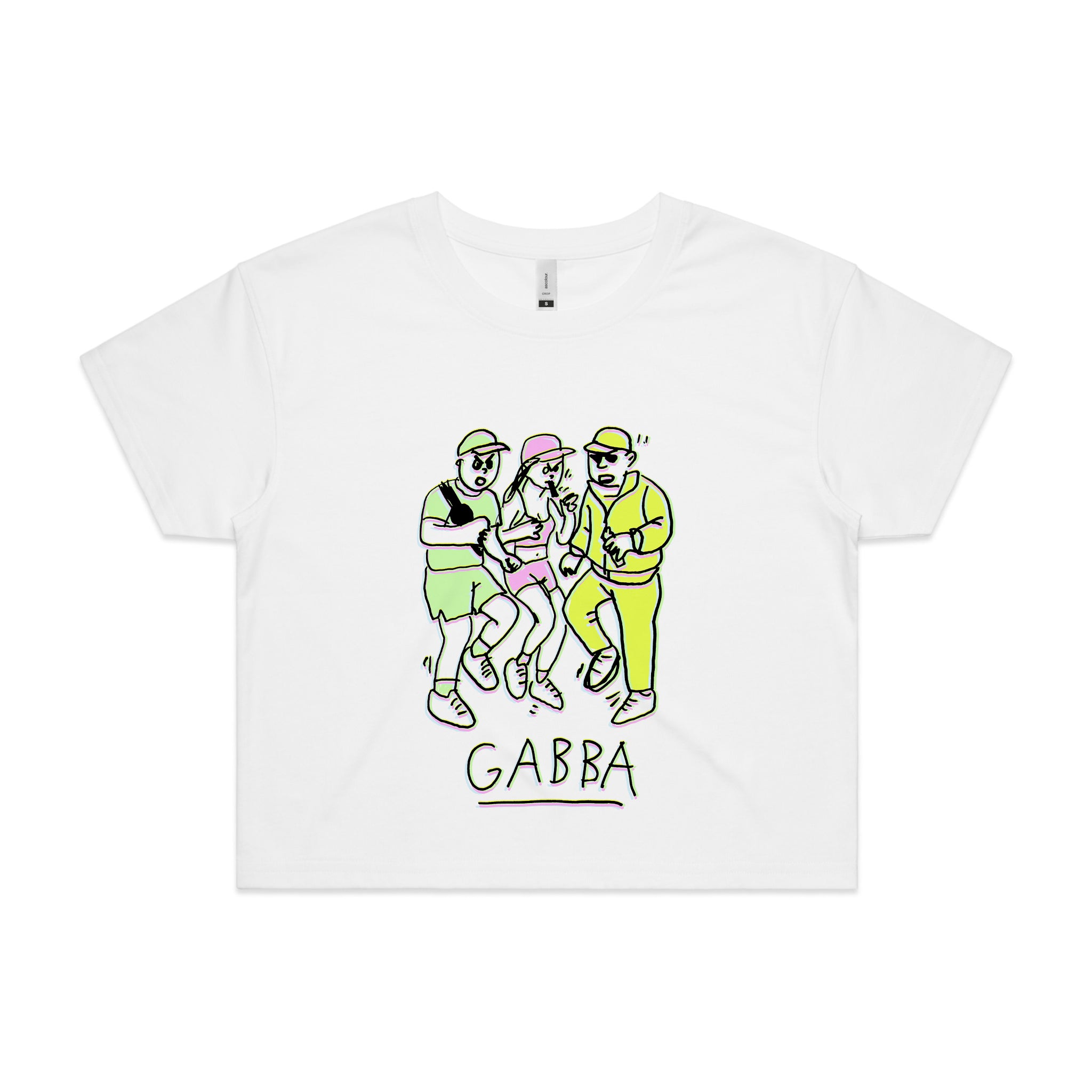 Gabba Tee