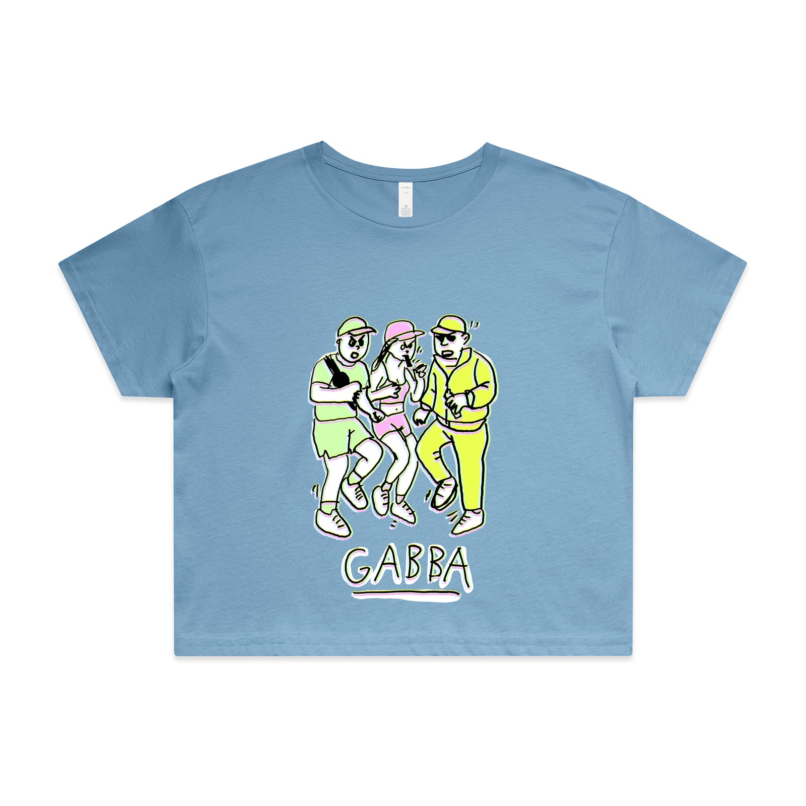 Gabba Tee
