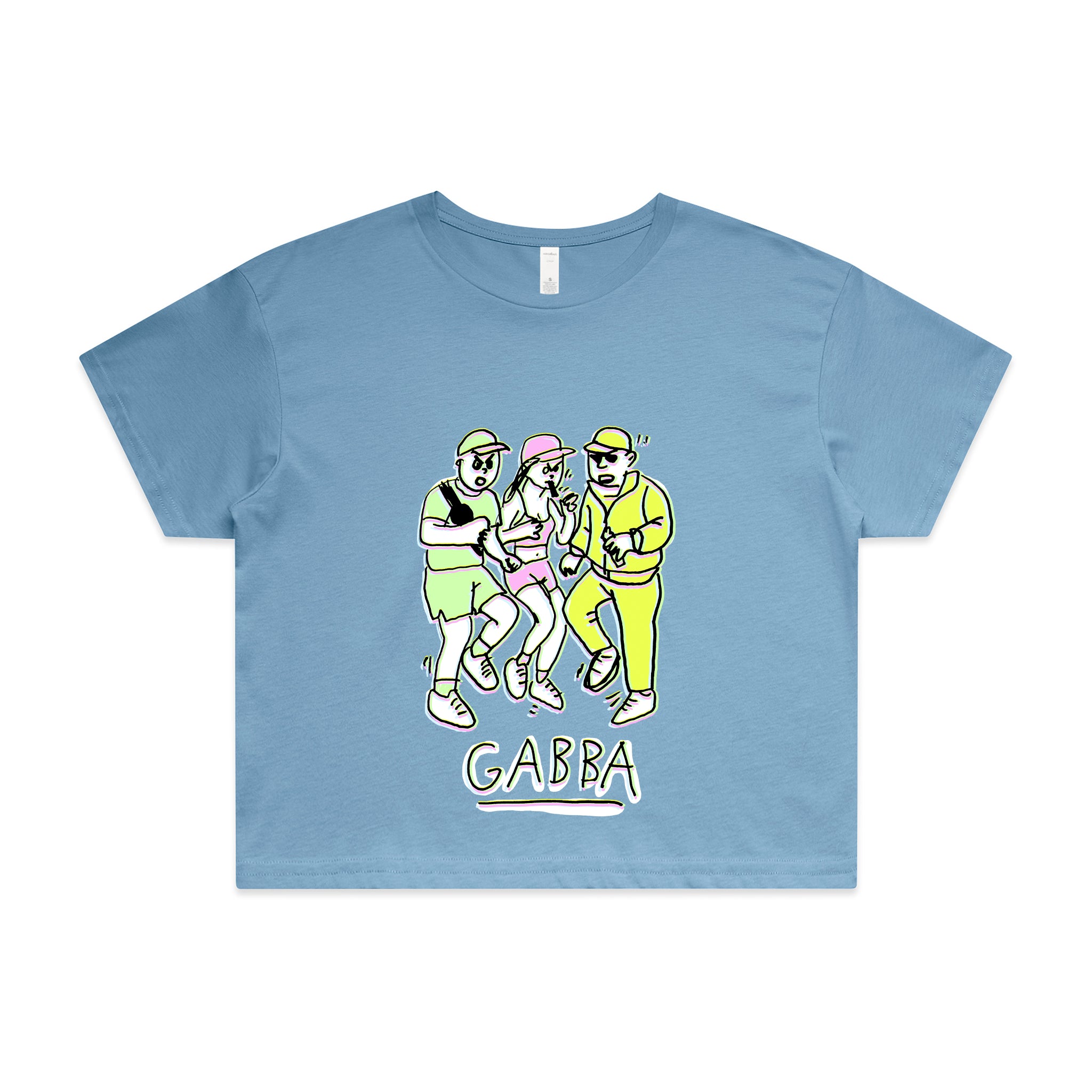 Gabba Tee