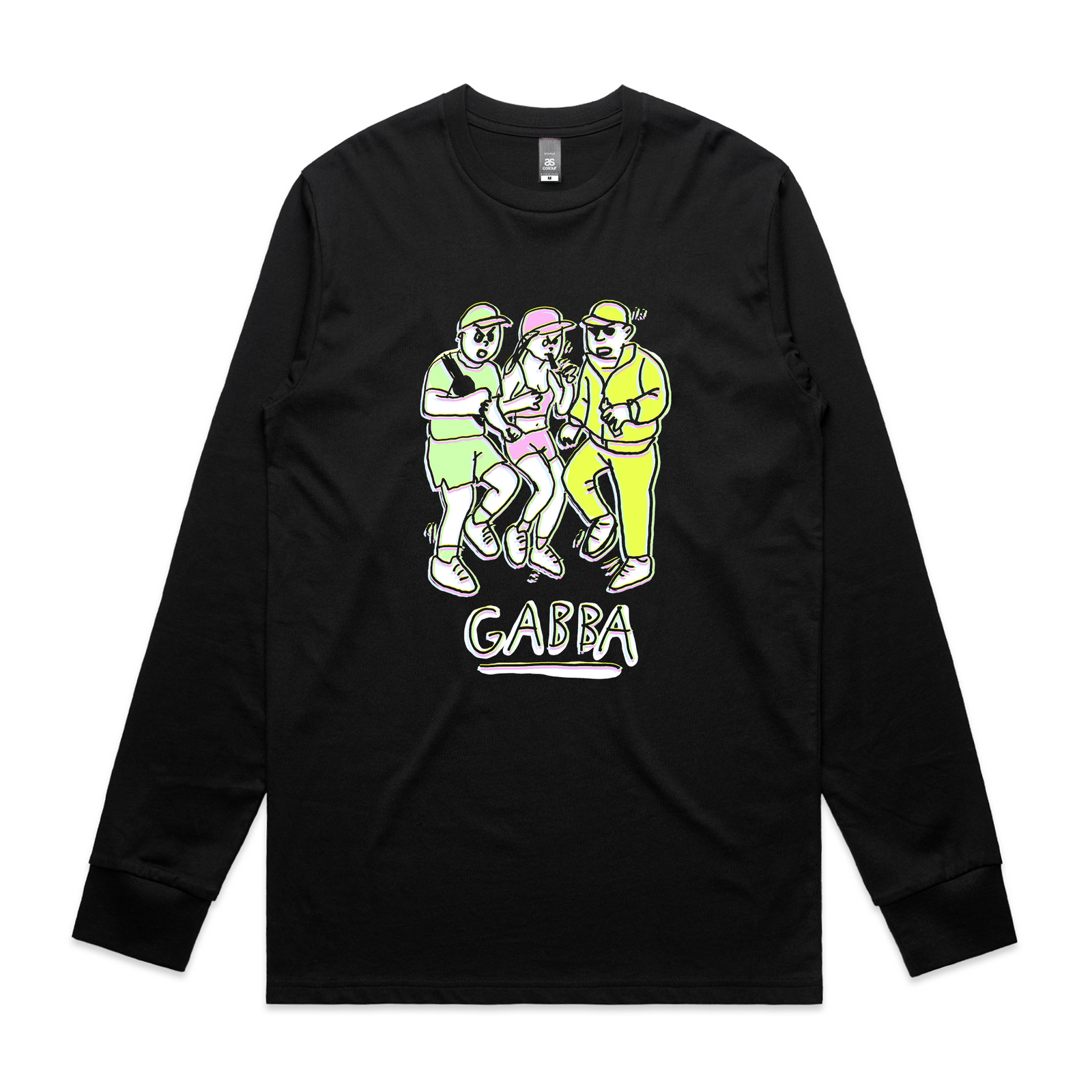 Gabba Tee