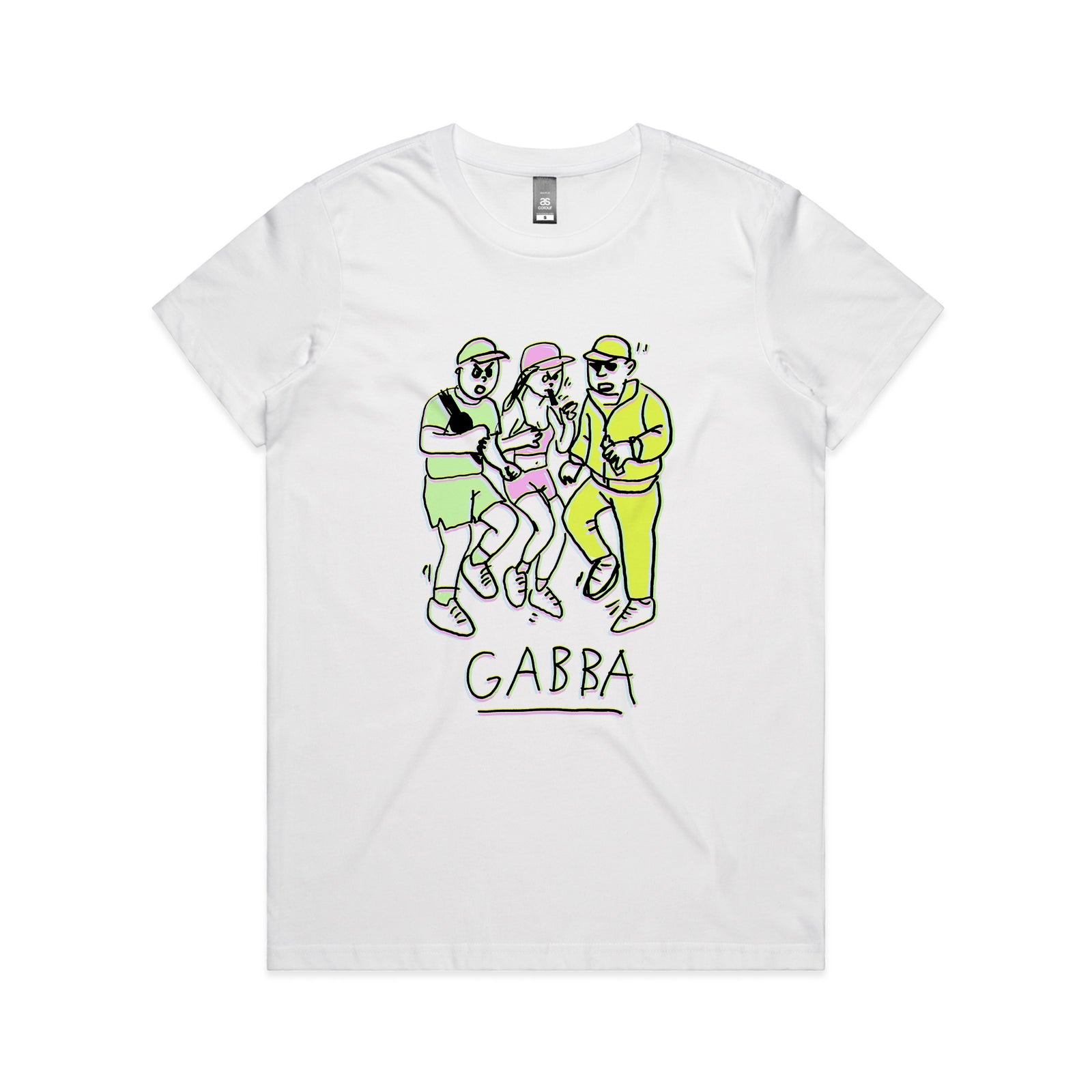Gabba Tee