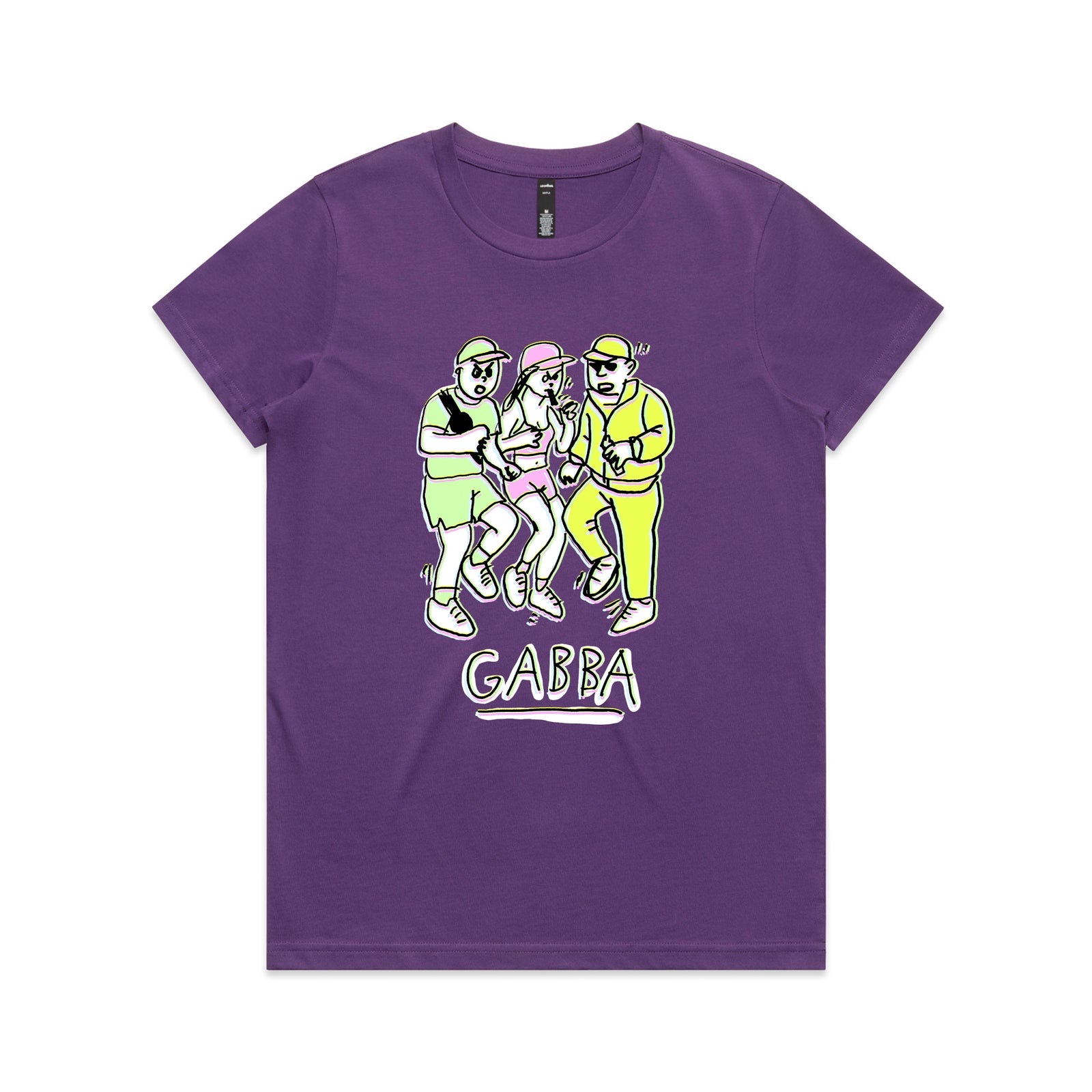 Gabba Tee