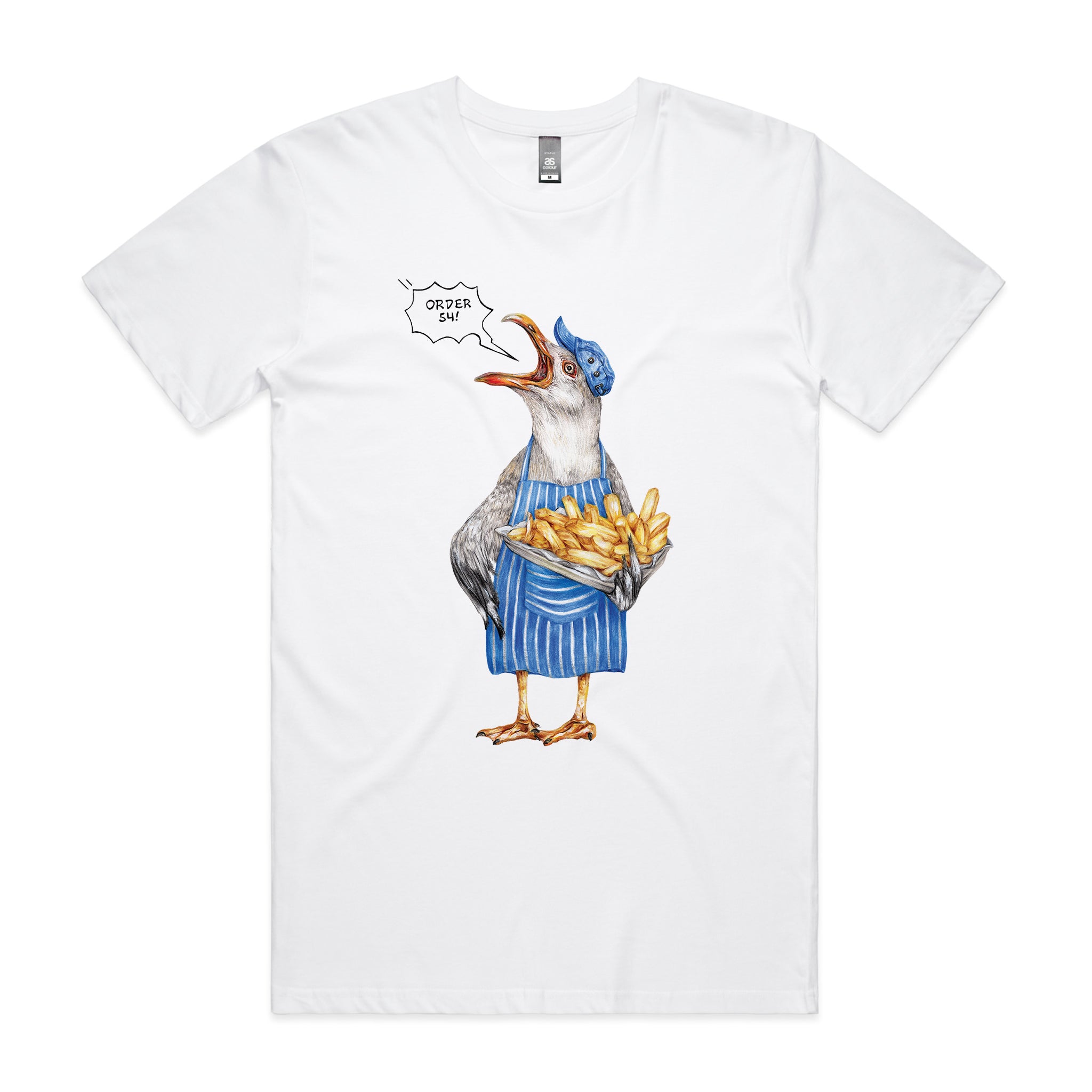 Gail The Gull Tee