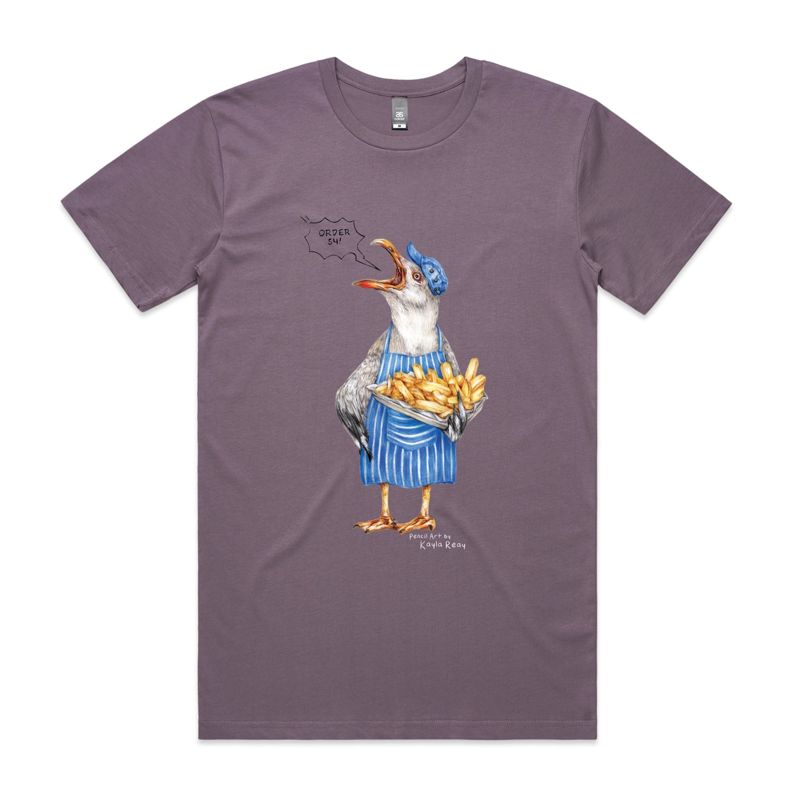 Gail The Gull Tee