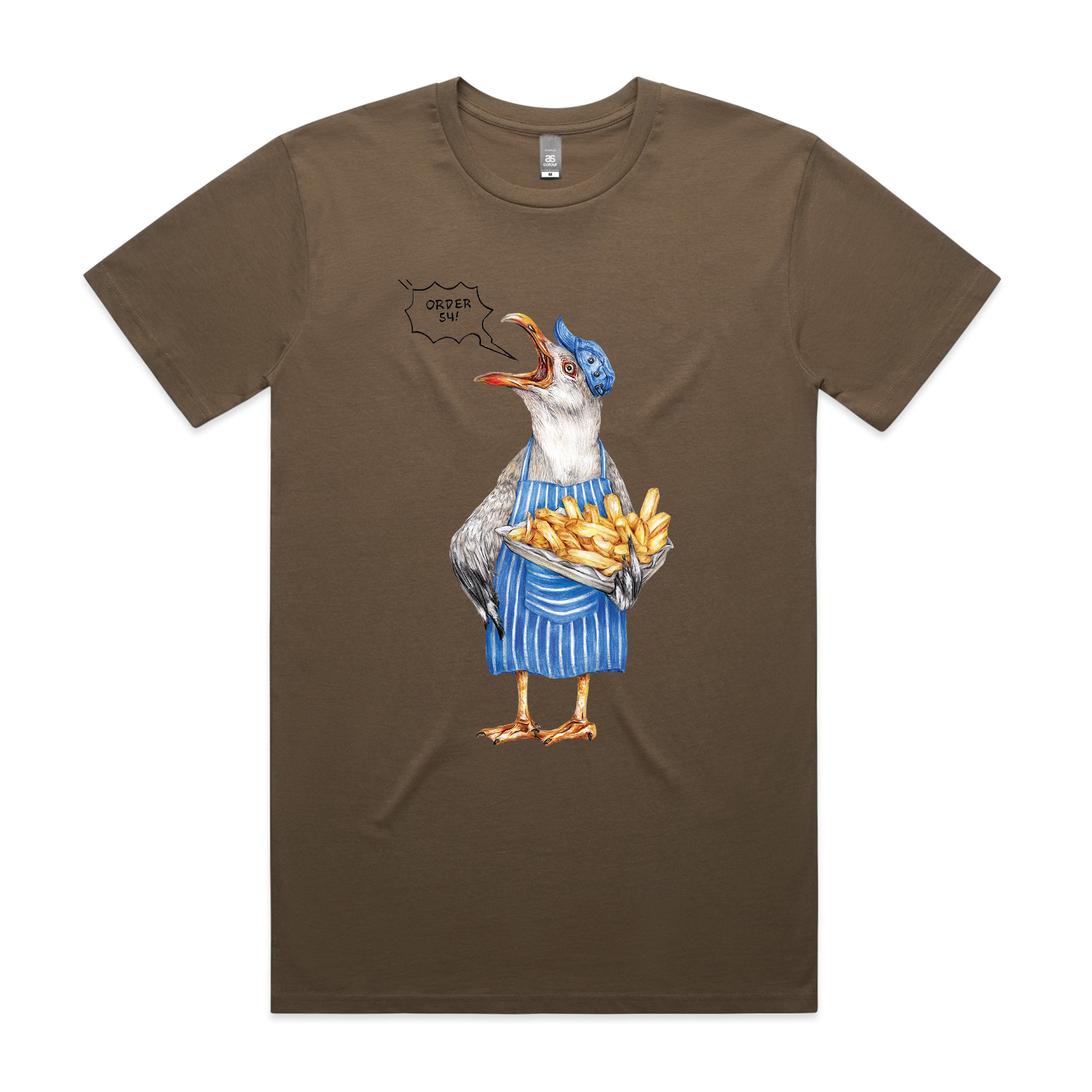 Gail The Gull Tee