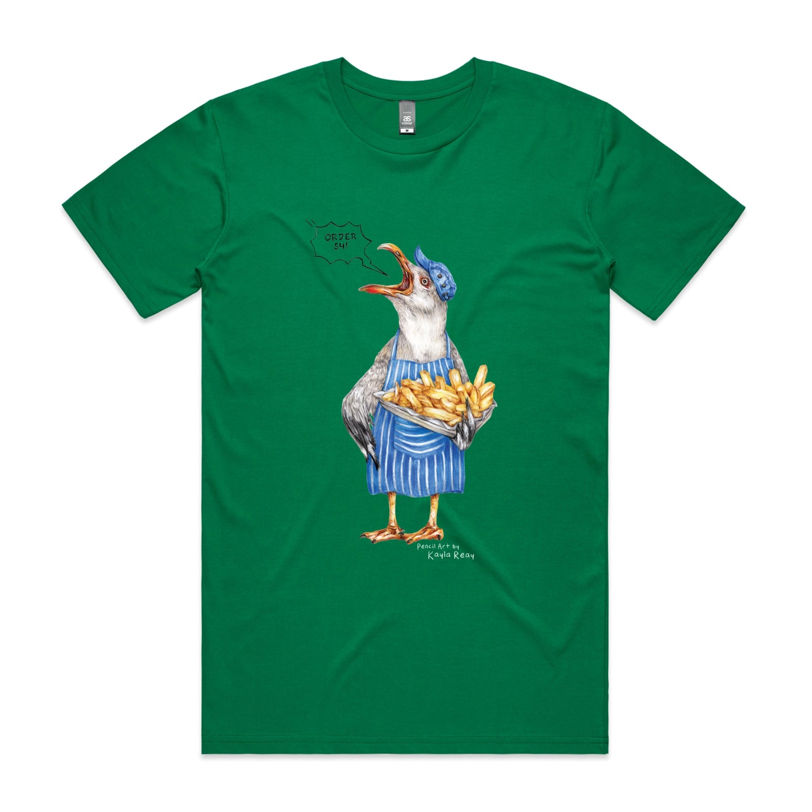 Gail The Gull Tee