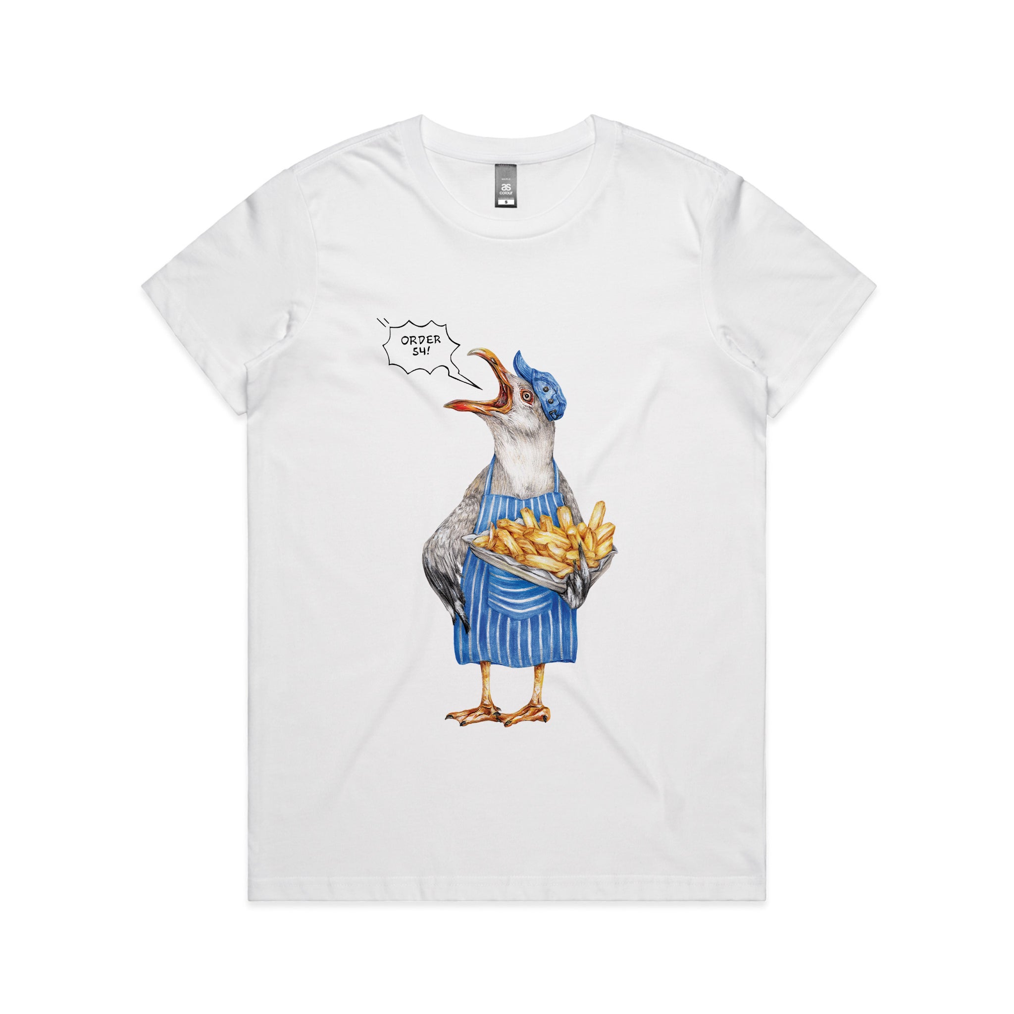 Gail The Gull Tee
