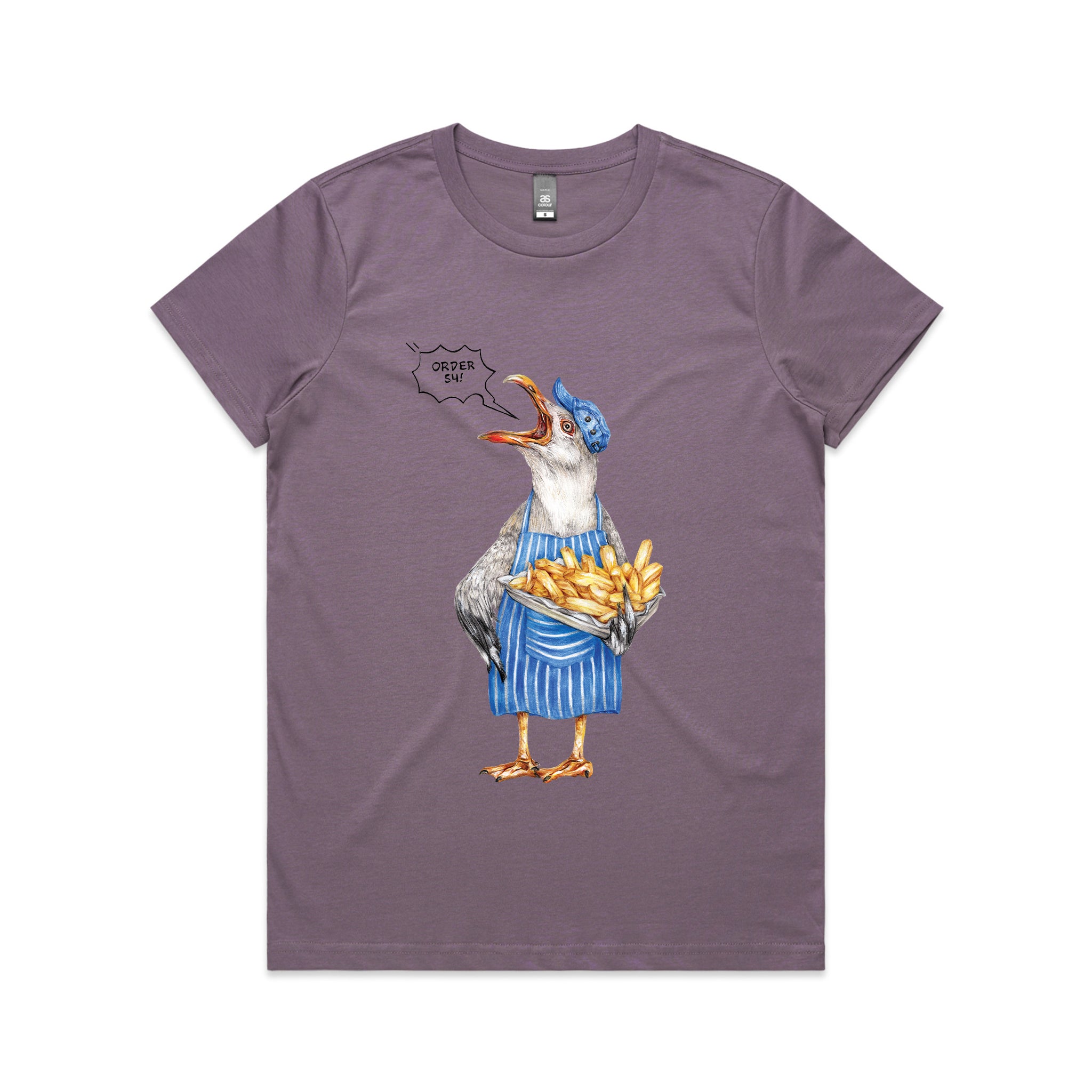 Gail The Gull Tee