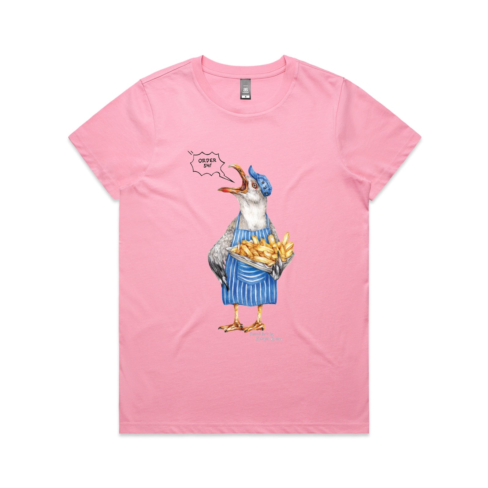 Gail The Gull Tee