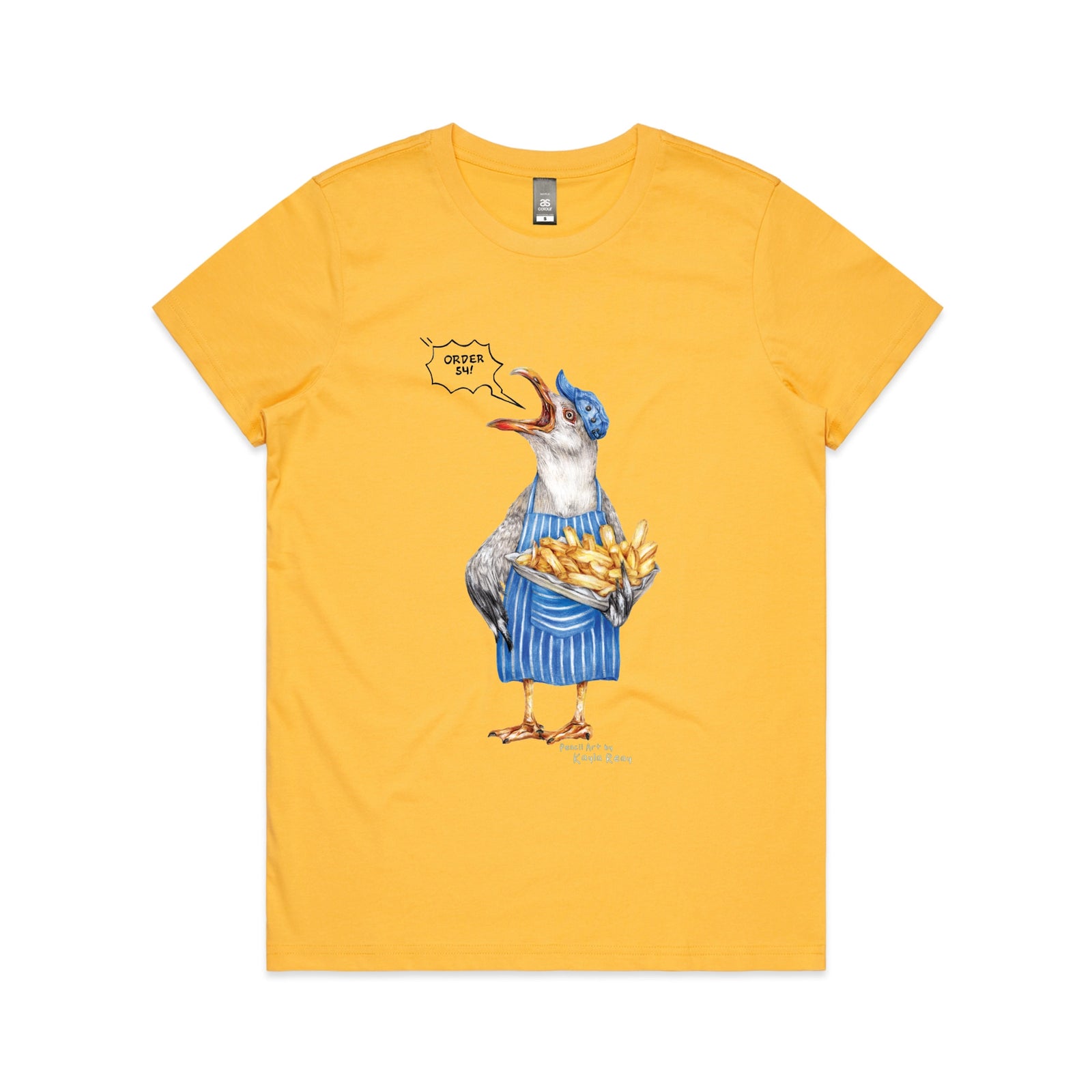 Gail The Gull Tee