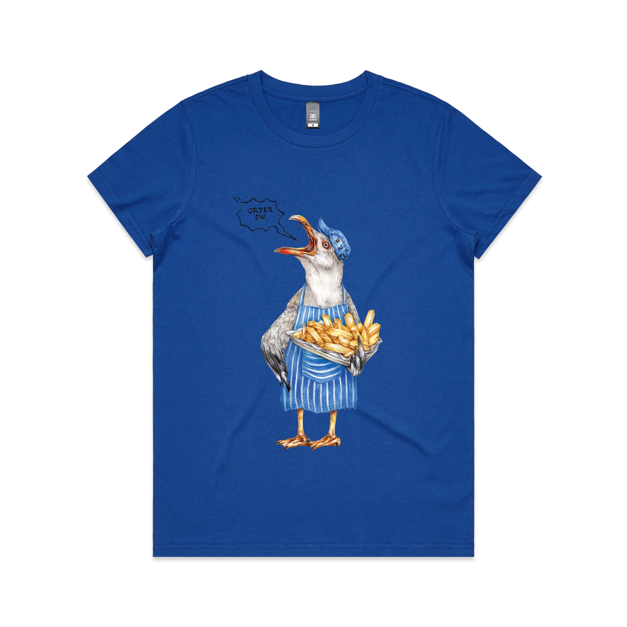 Gail The Gull Tee