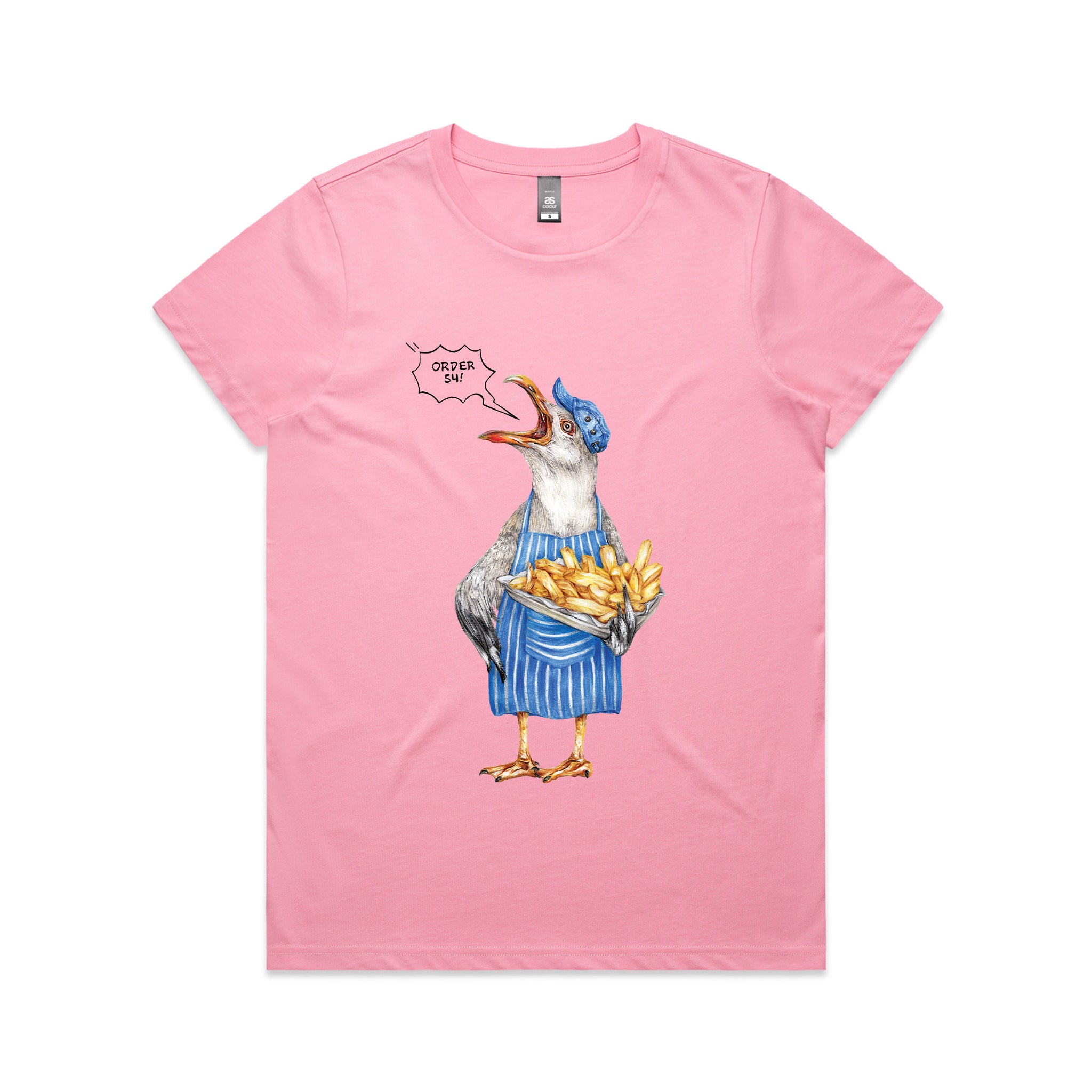 Gail The Gull Tee