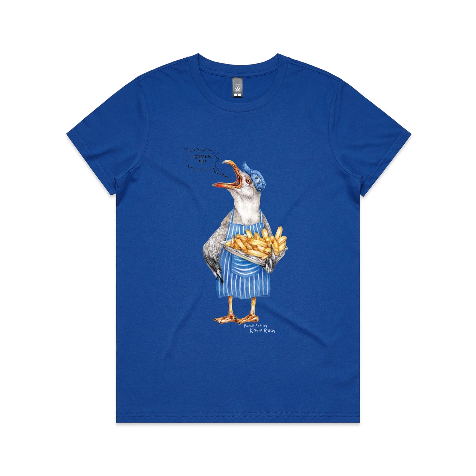 Gail The Gull Tee
