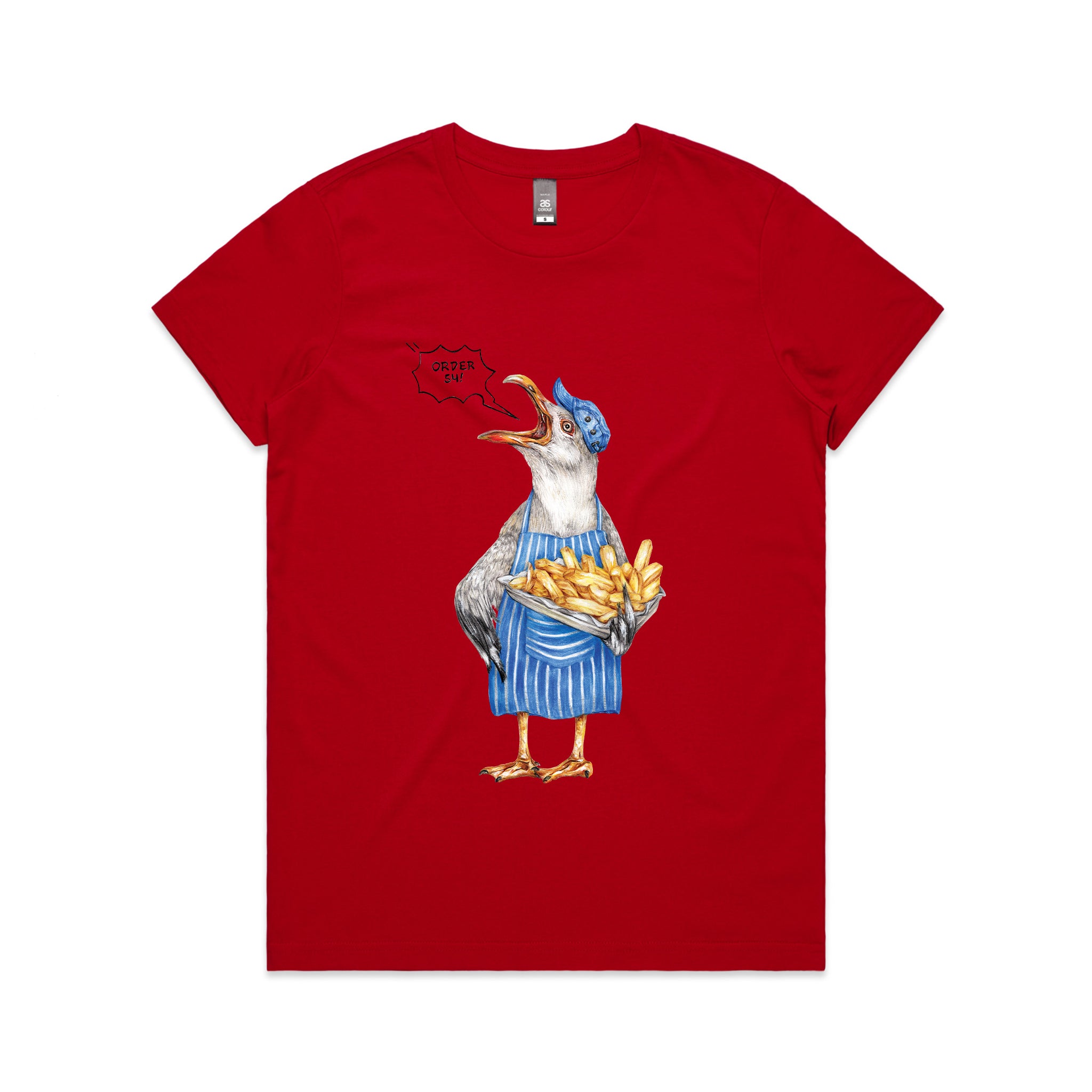 Gail The Gull Tee