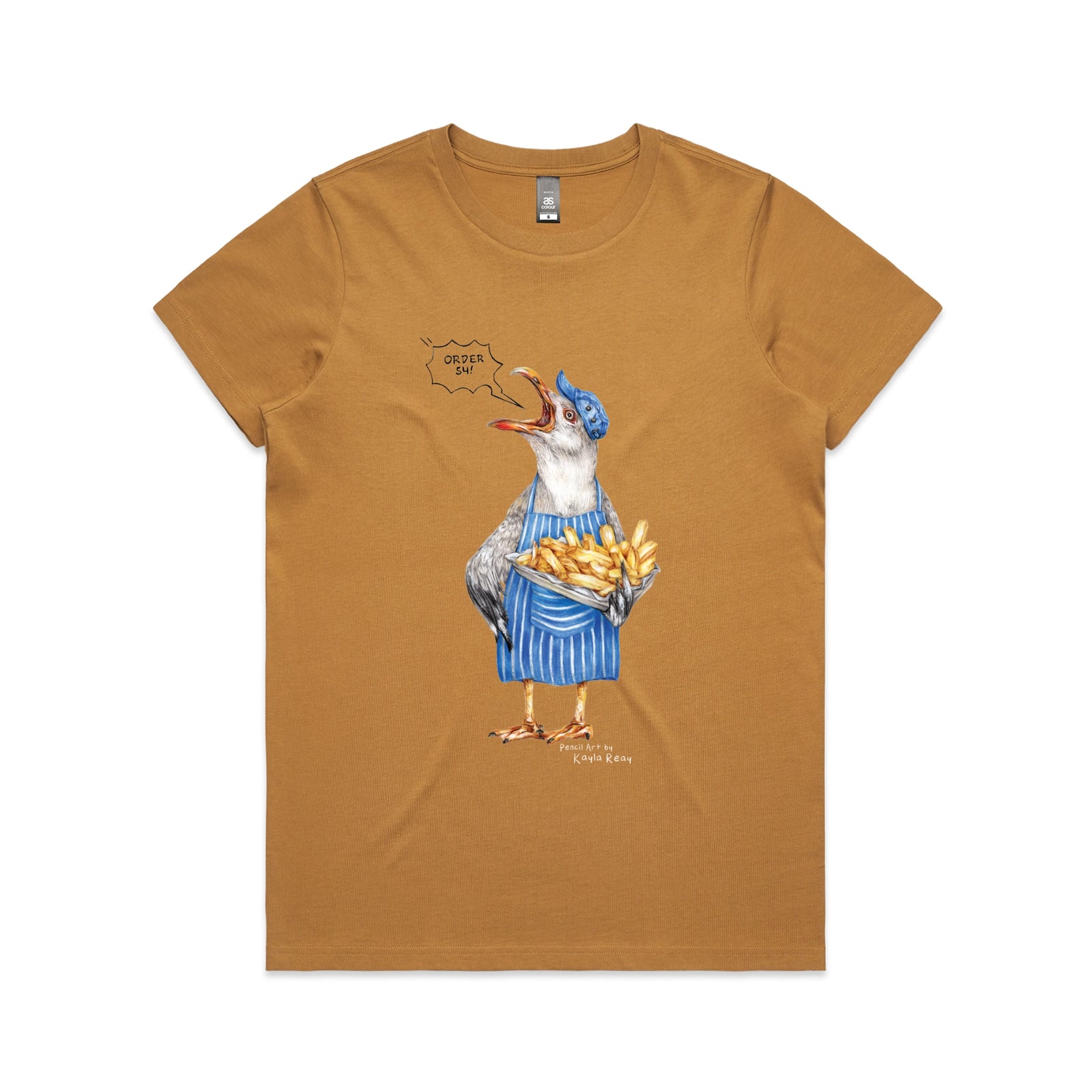 Gail The Gull Tee