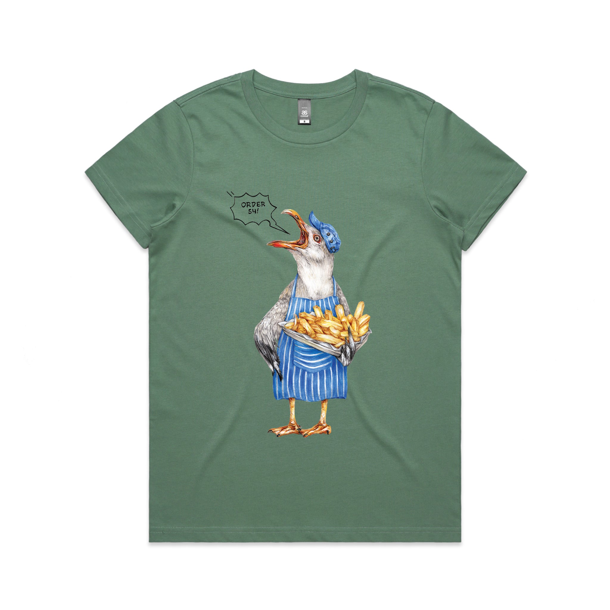 Gail The Gull Tee