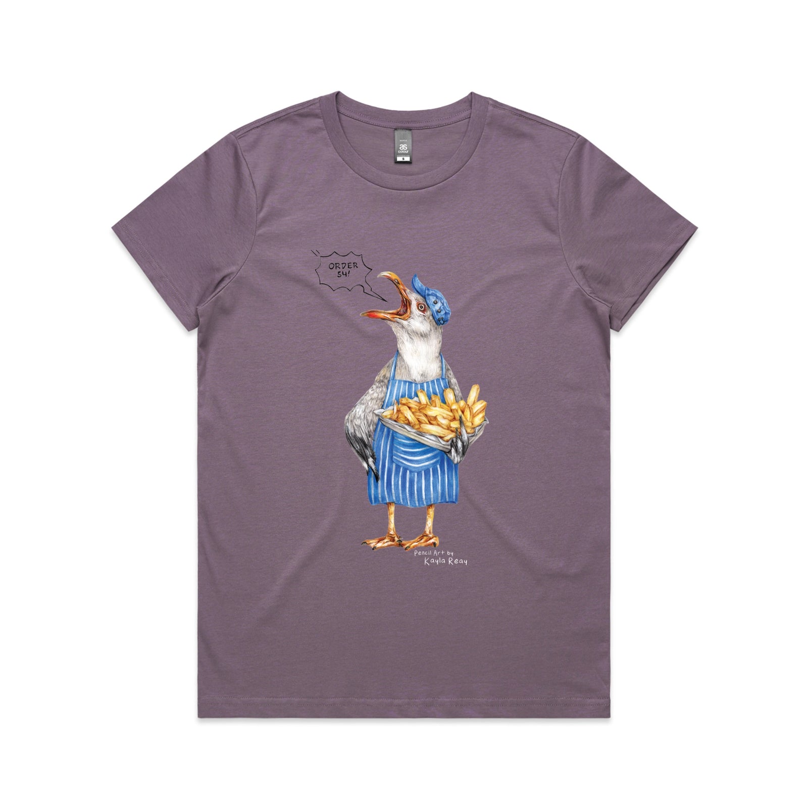 Gail The Gull Tee