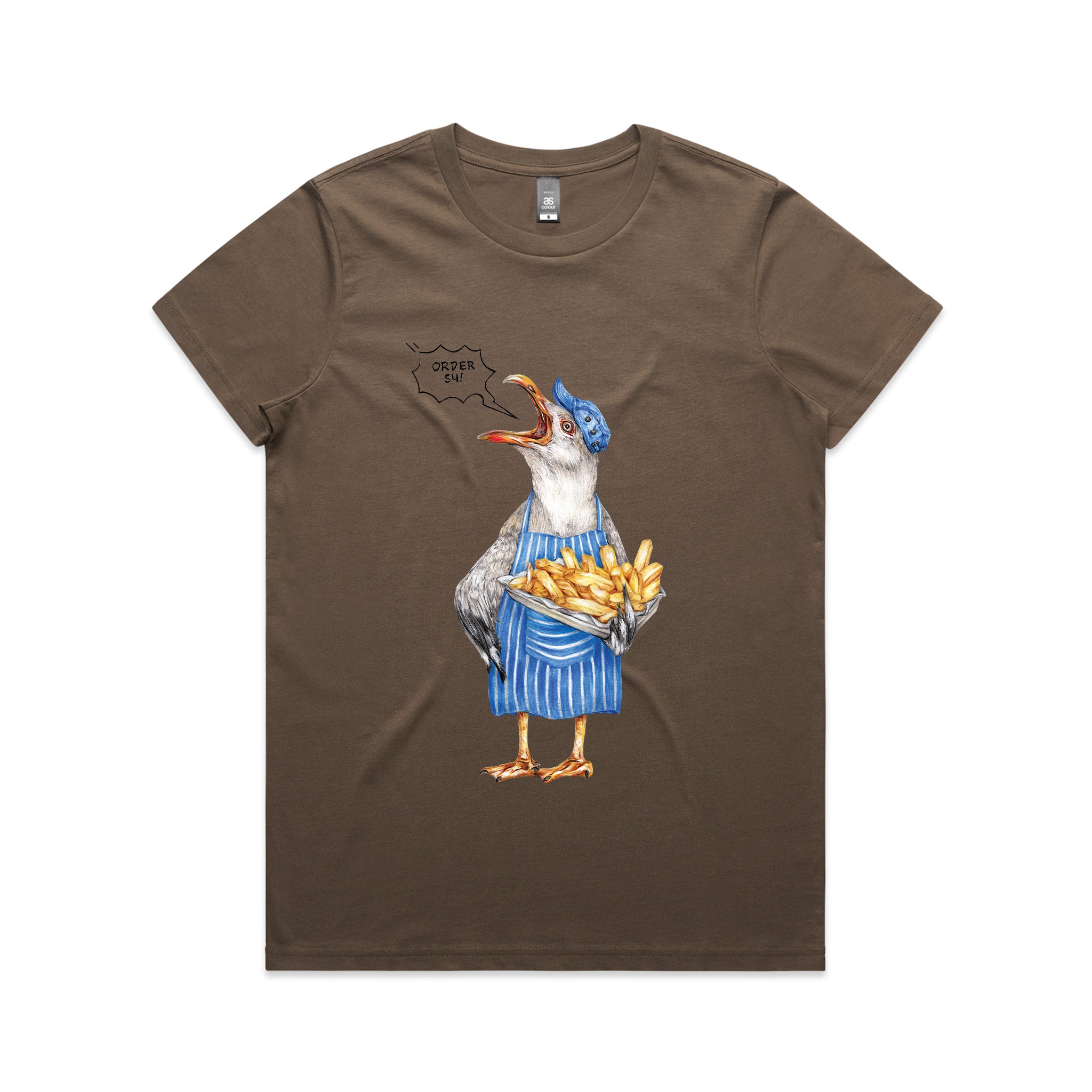 Gail The Gull Tee