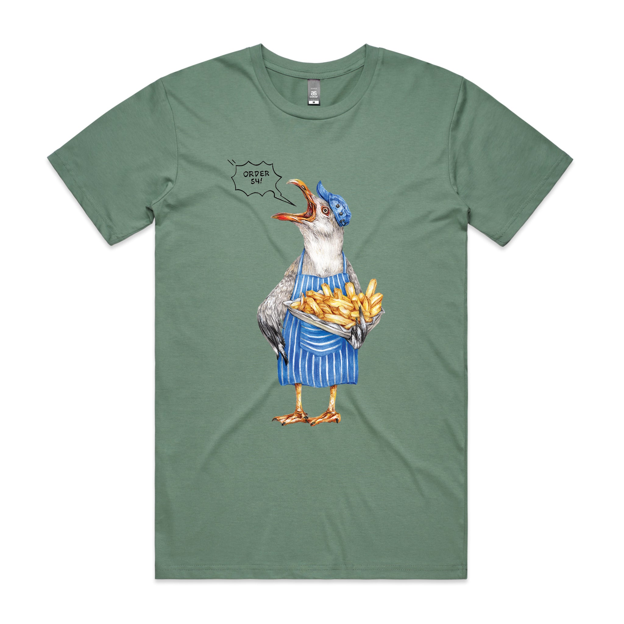 Gail The Gull Tee
