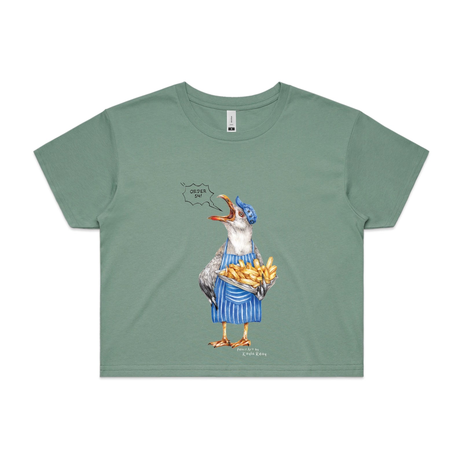 Gail The Gull Tee
