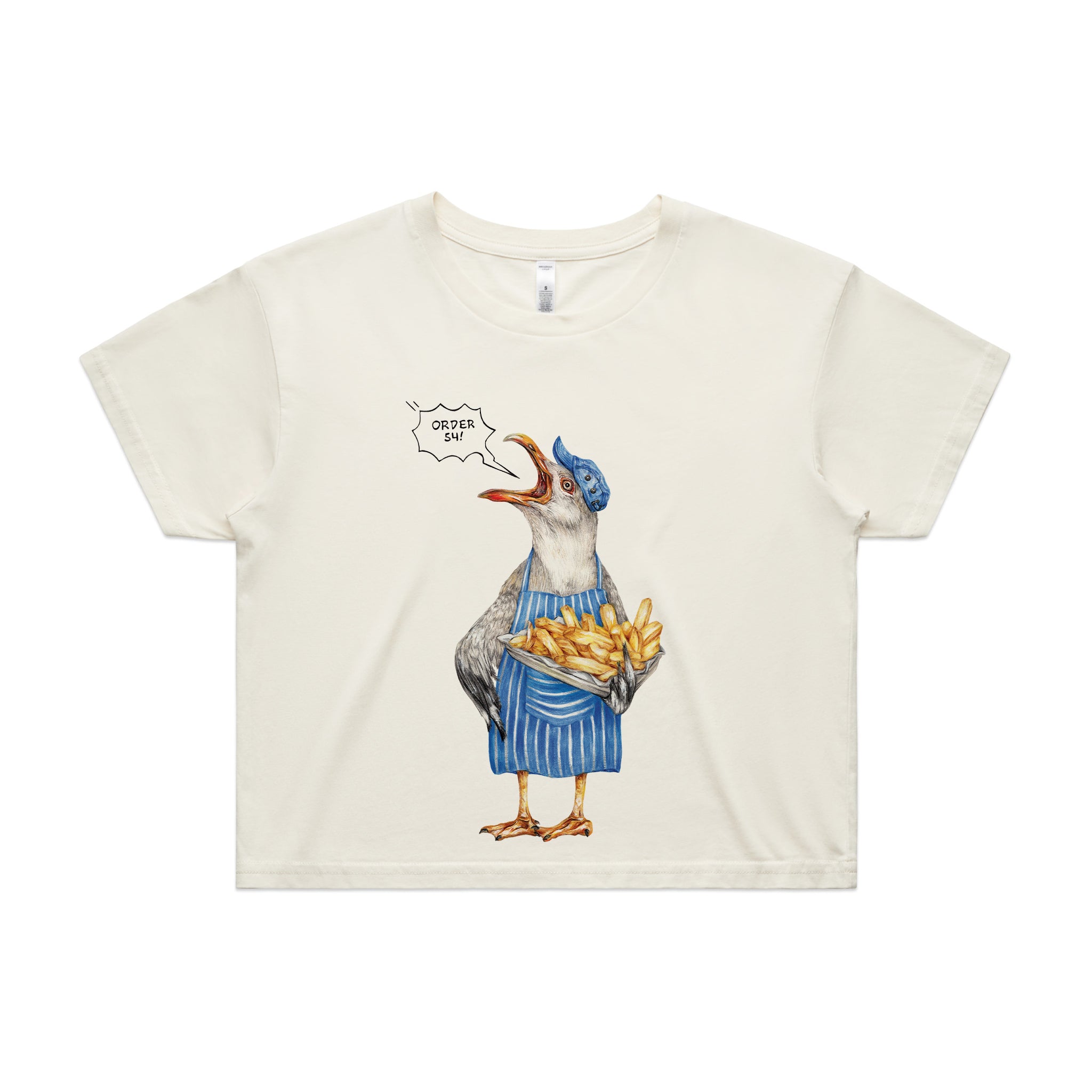 Gail The Gull Tee