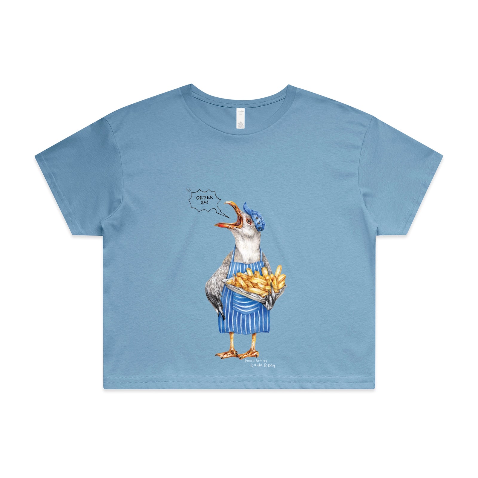 Gail The Gull Tee