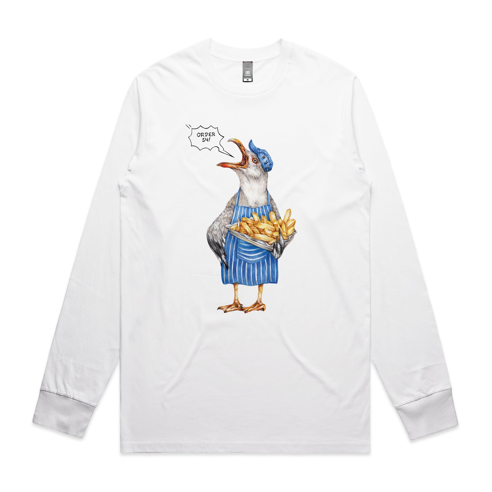 Gail The Gull Tee