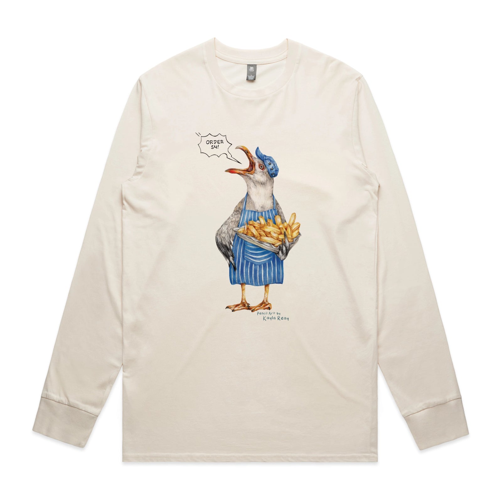 Gail The Gull Tee