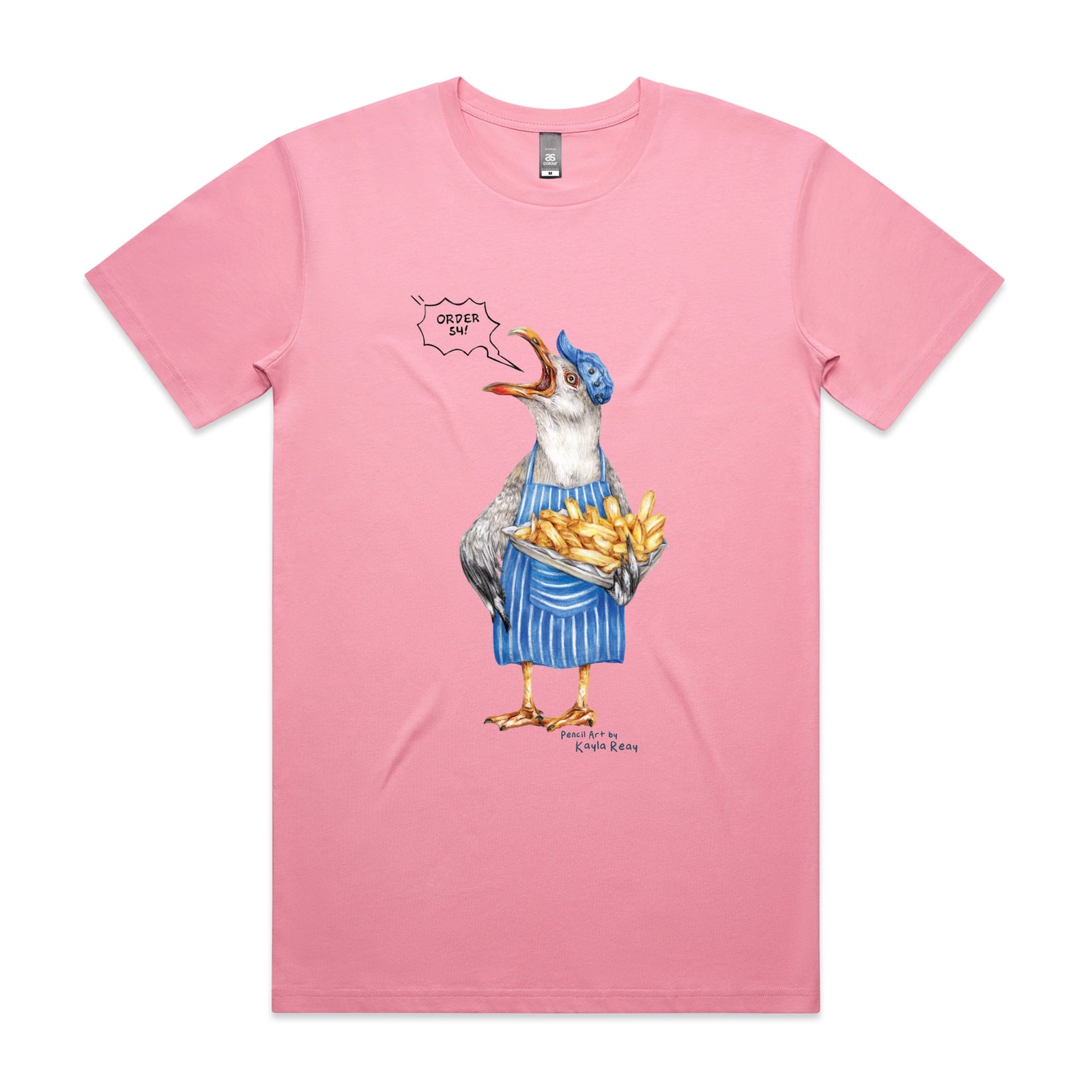 Gail The Gull Tee