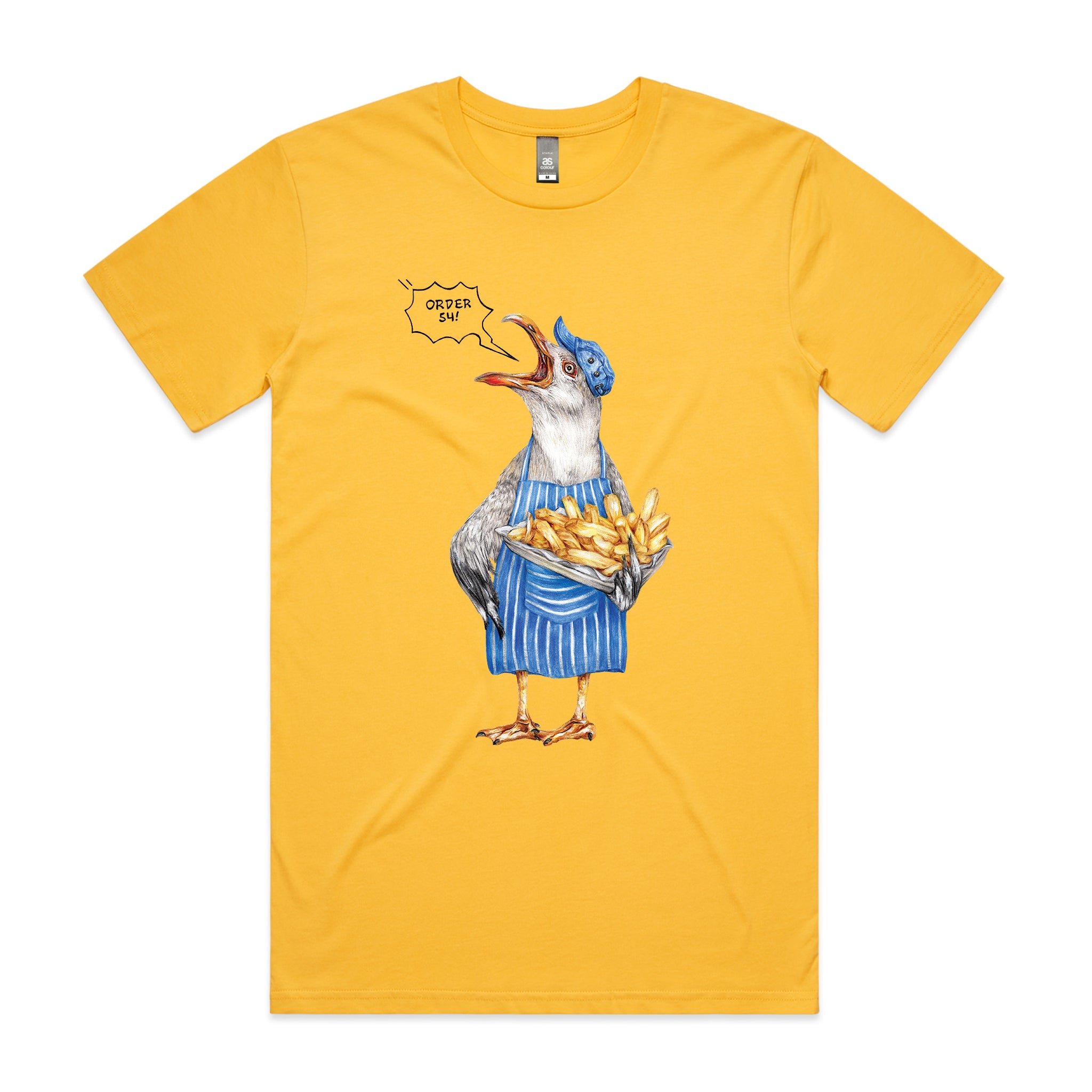 Gail The Gull Tee