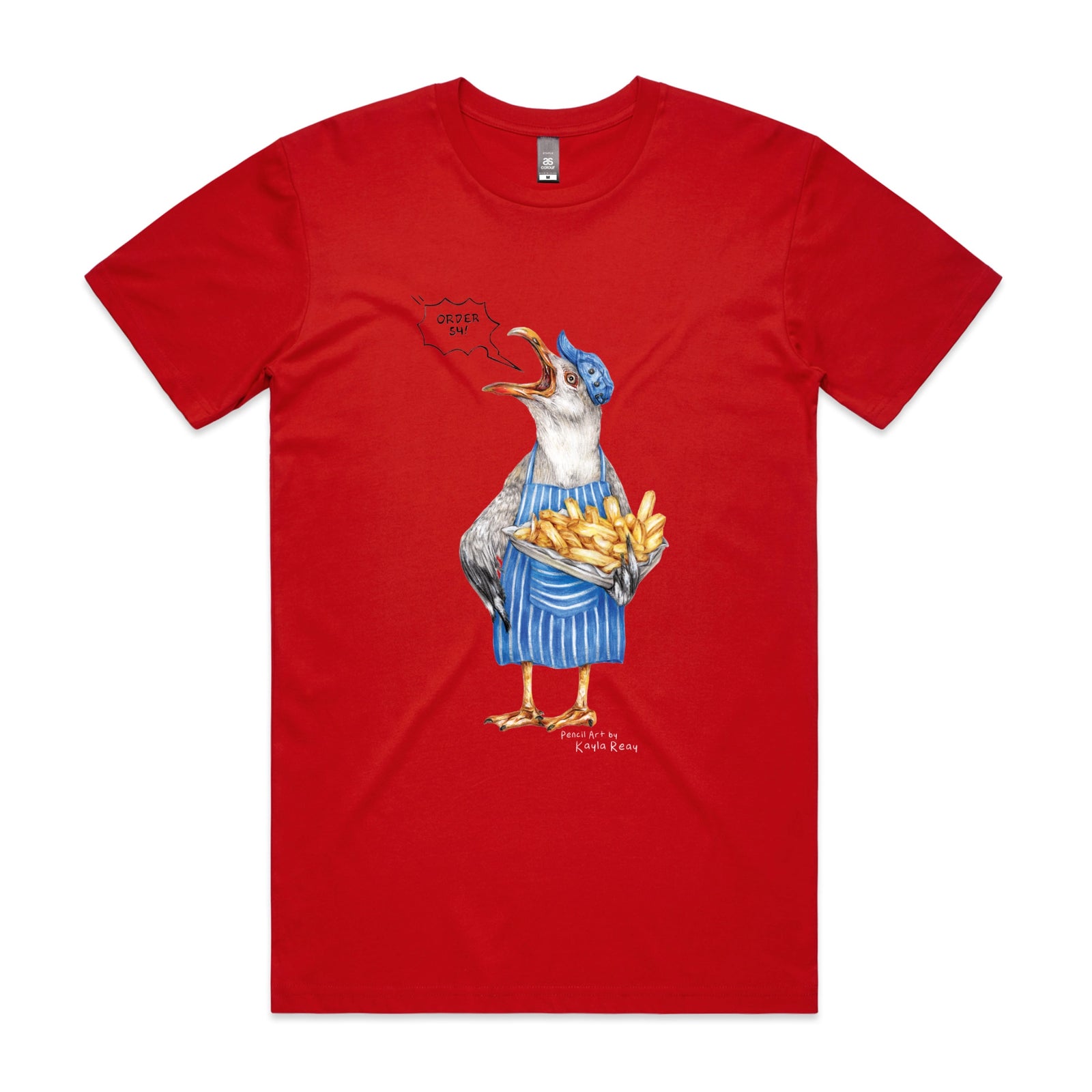 Gail The Gull Tee