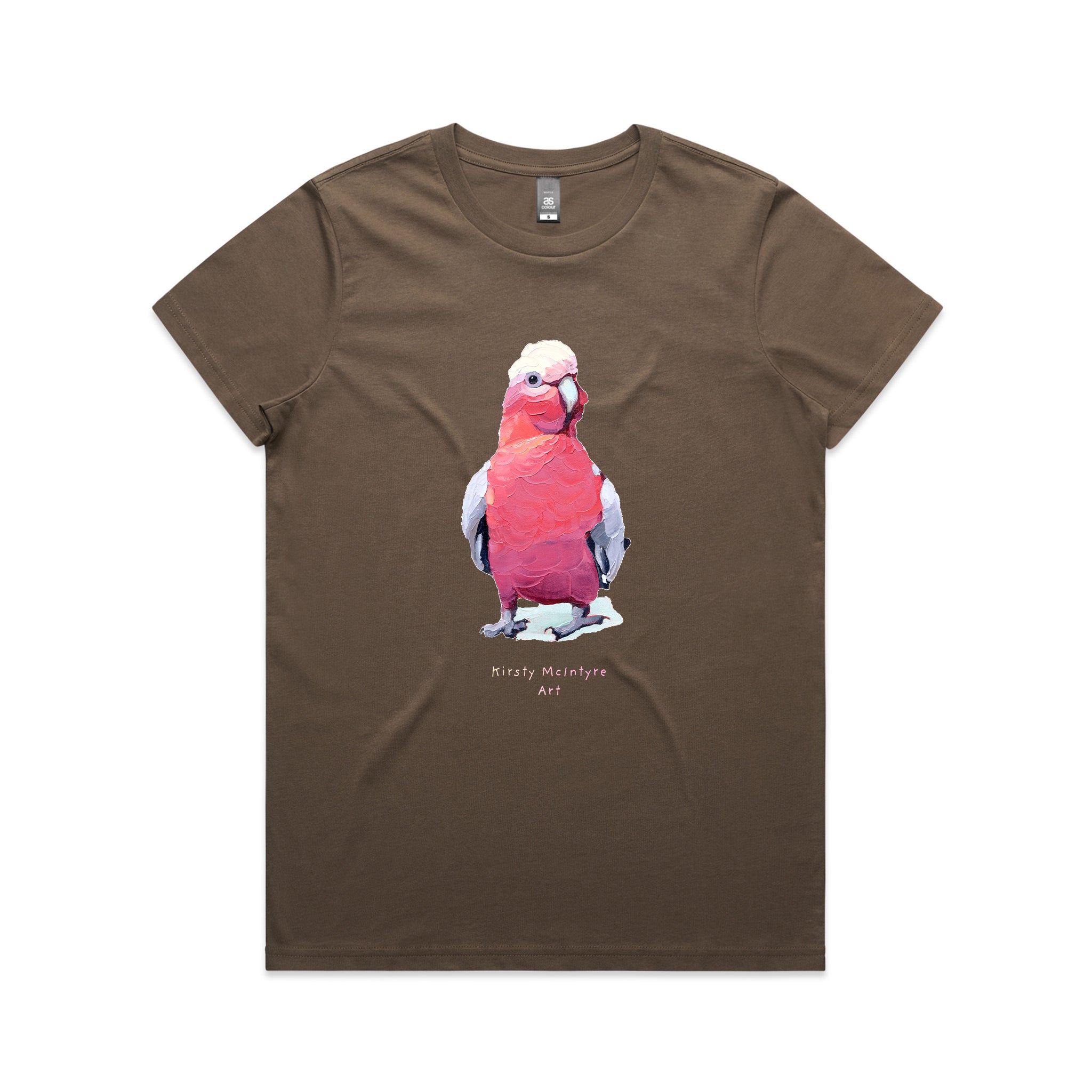 Absolute Galah Tee