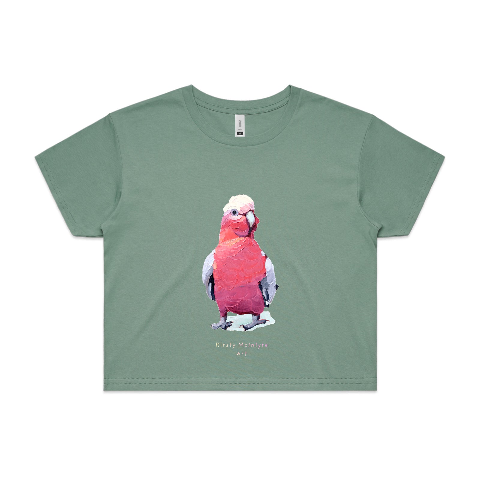Absolute Galah Tee