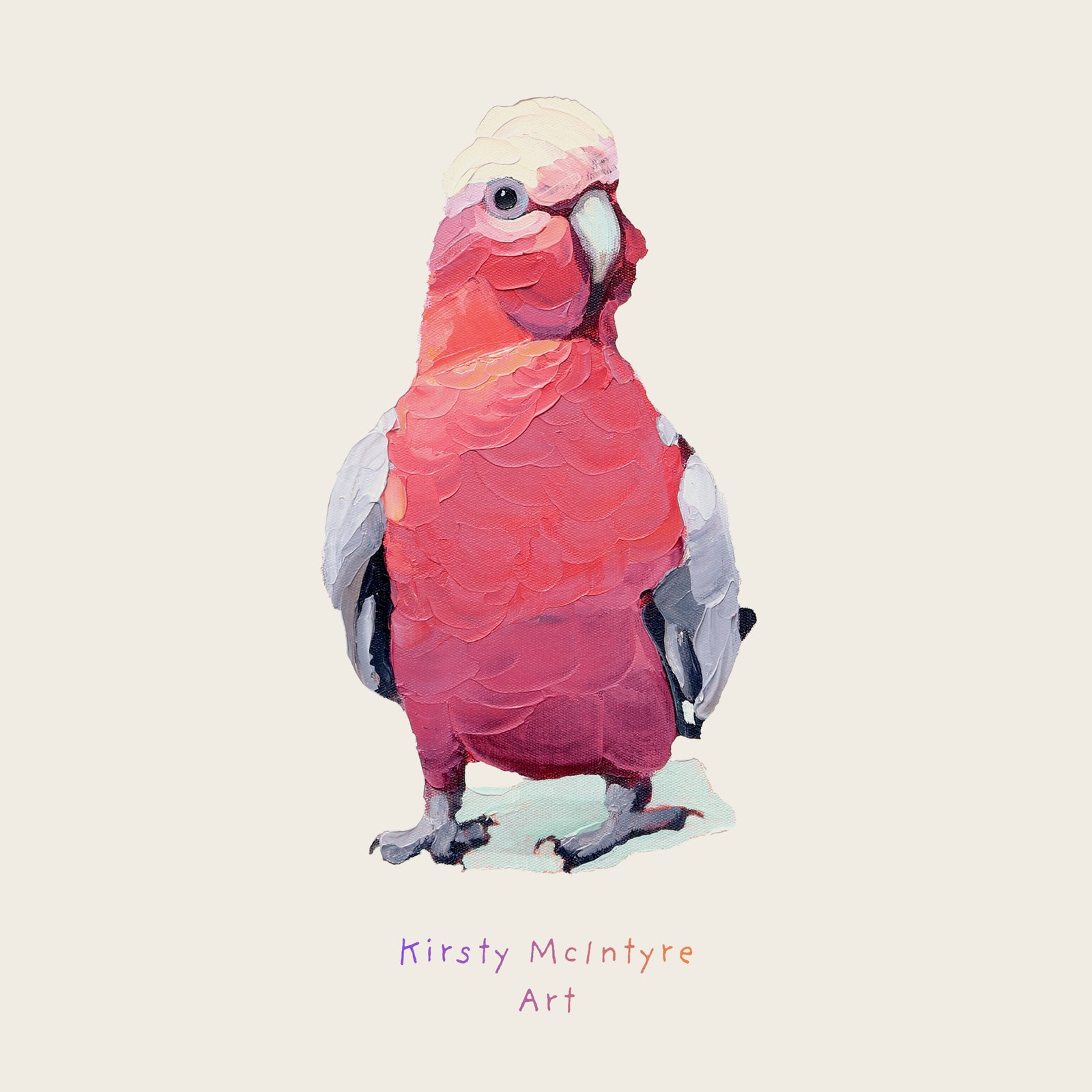 Absolute Galah Tote