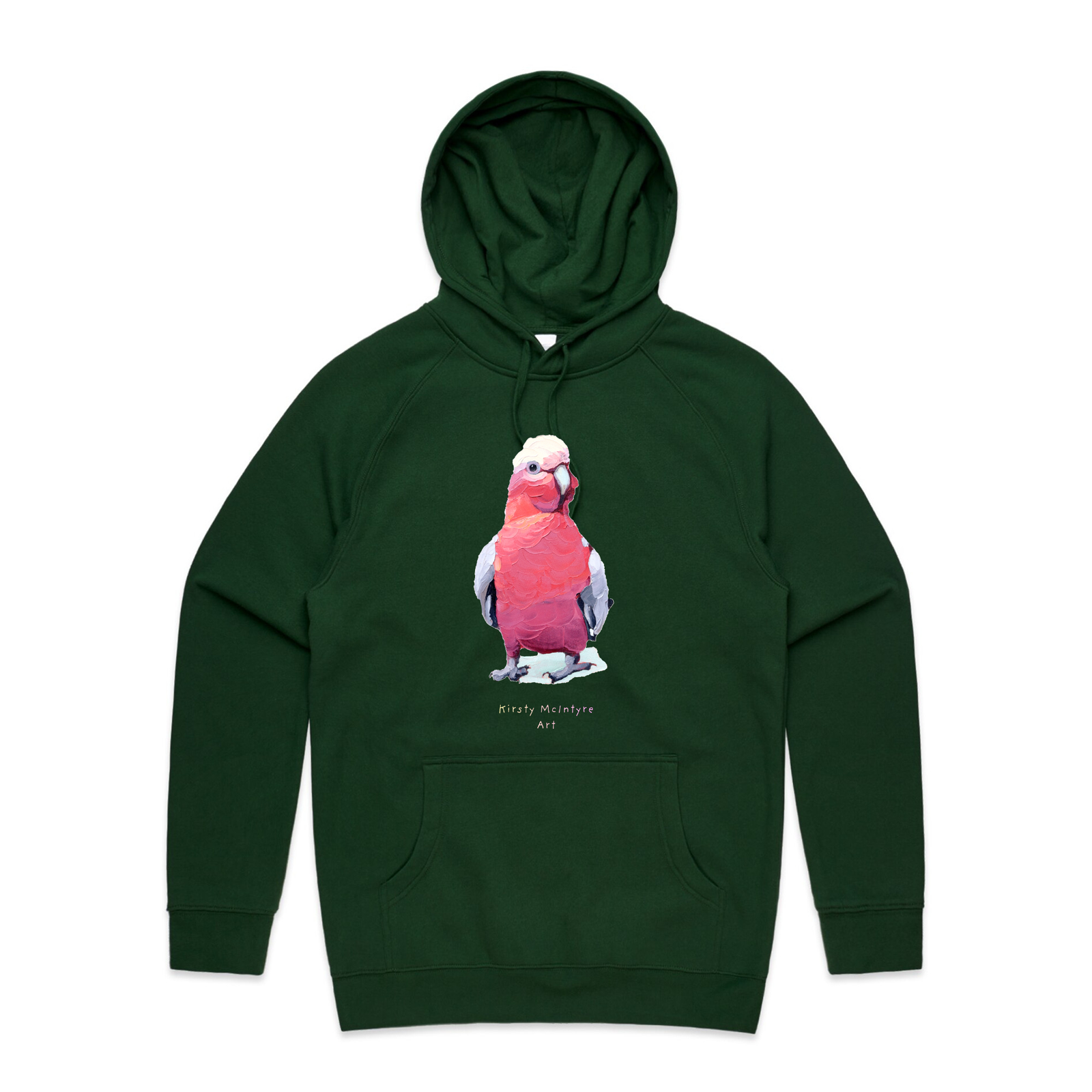 Absolute Galah Hoodie