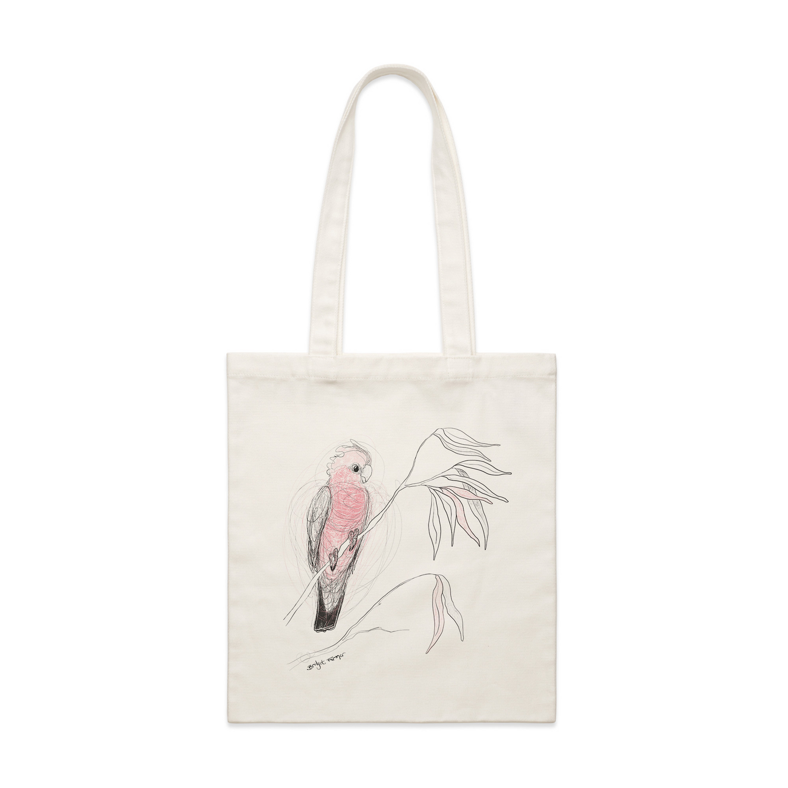 Galah Tote tote bag by Lonely Kids Club