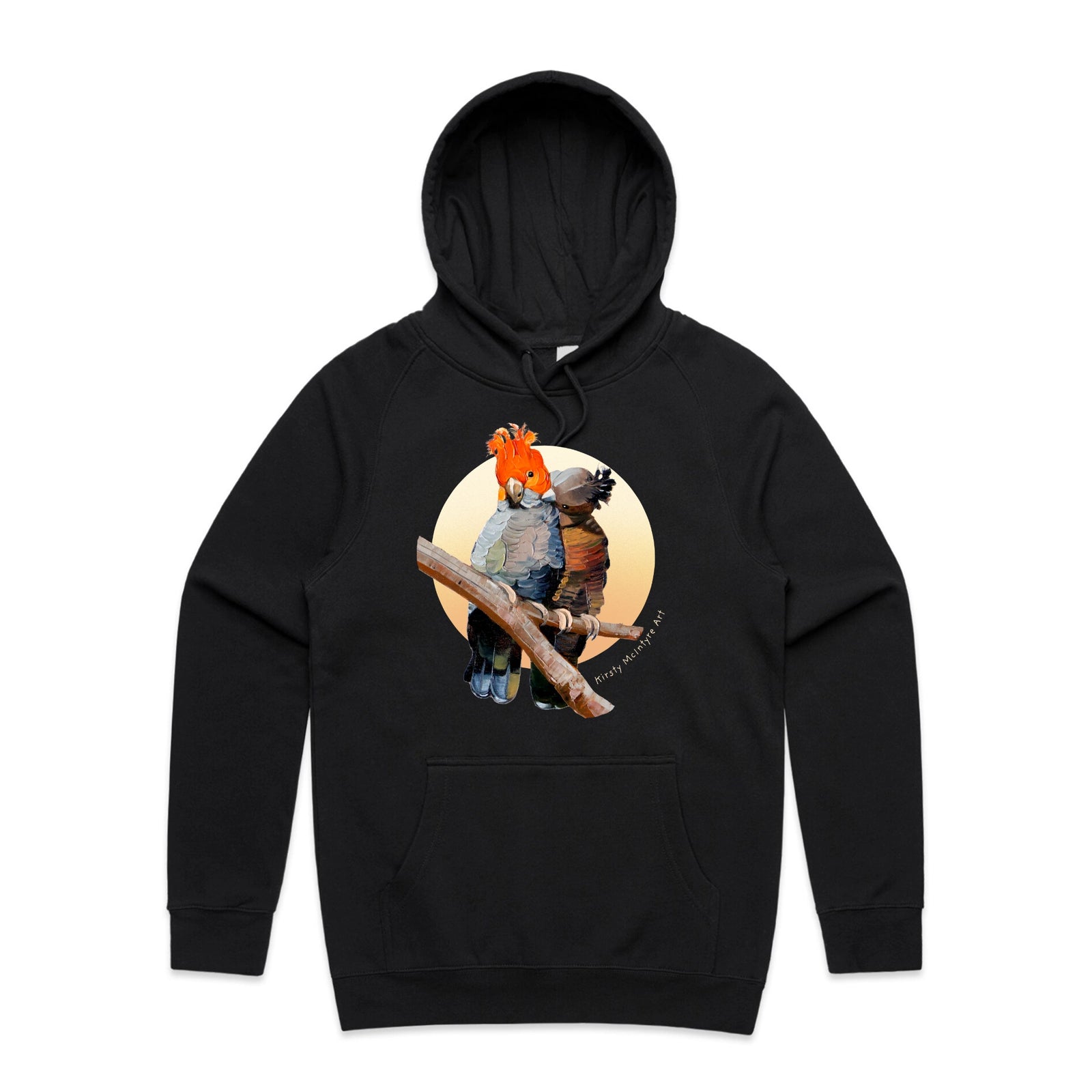 Gang Gang Lovers Hoodie