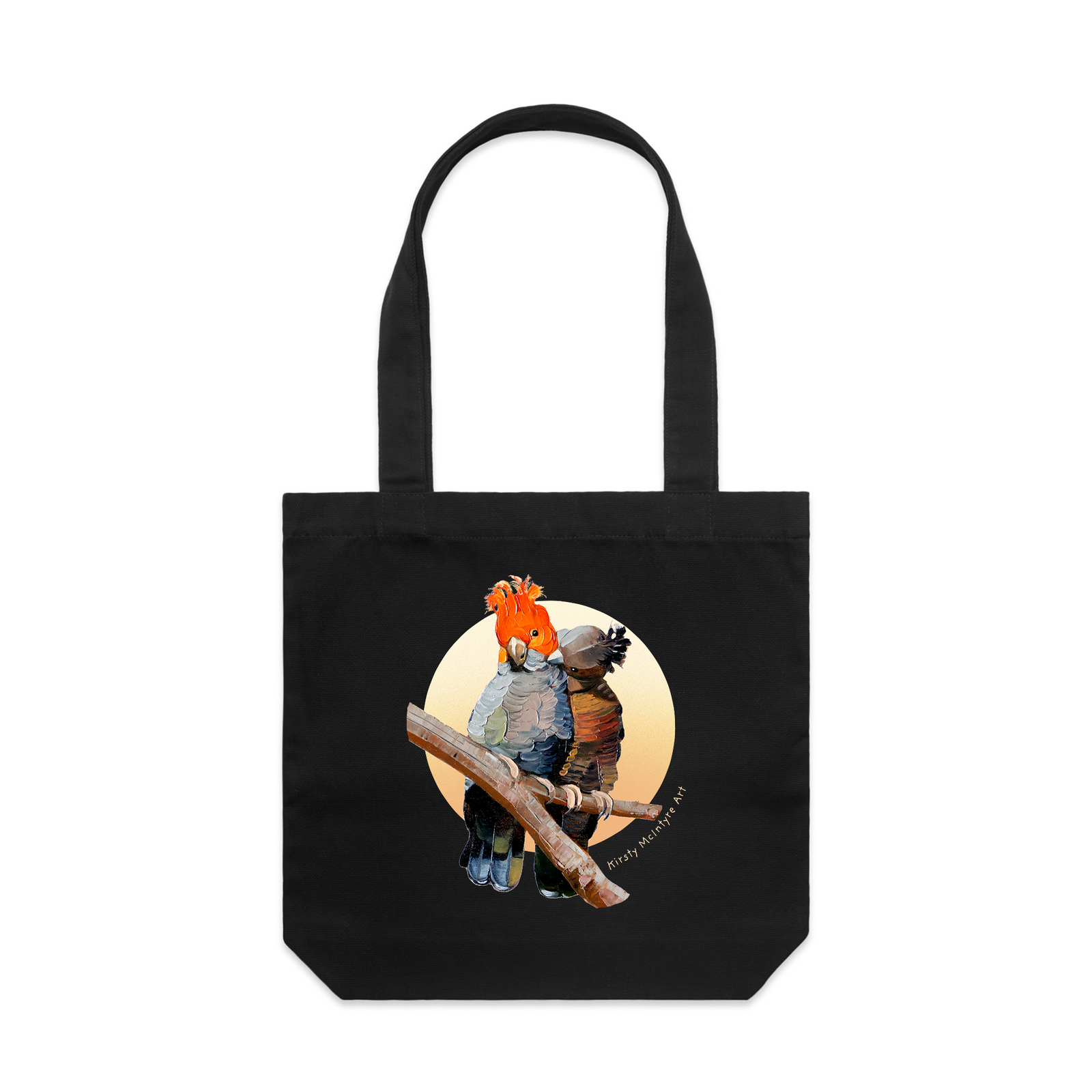 Gang Gang Lovers Tote
