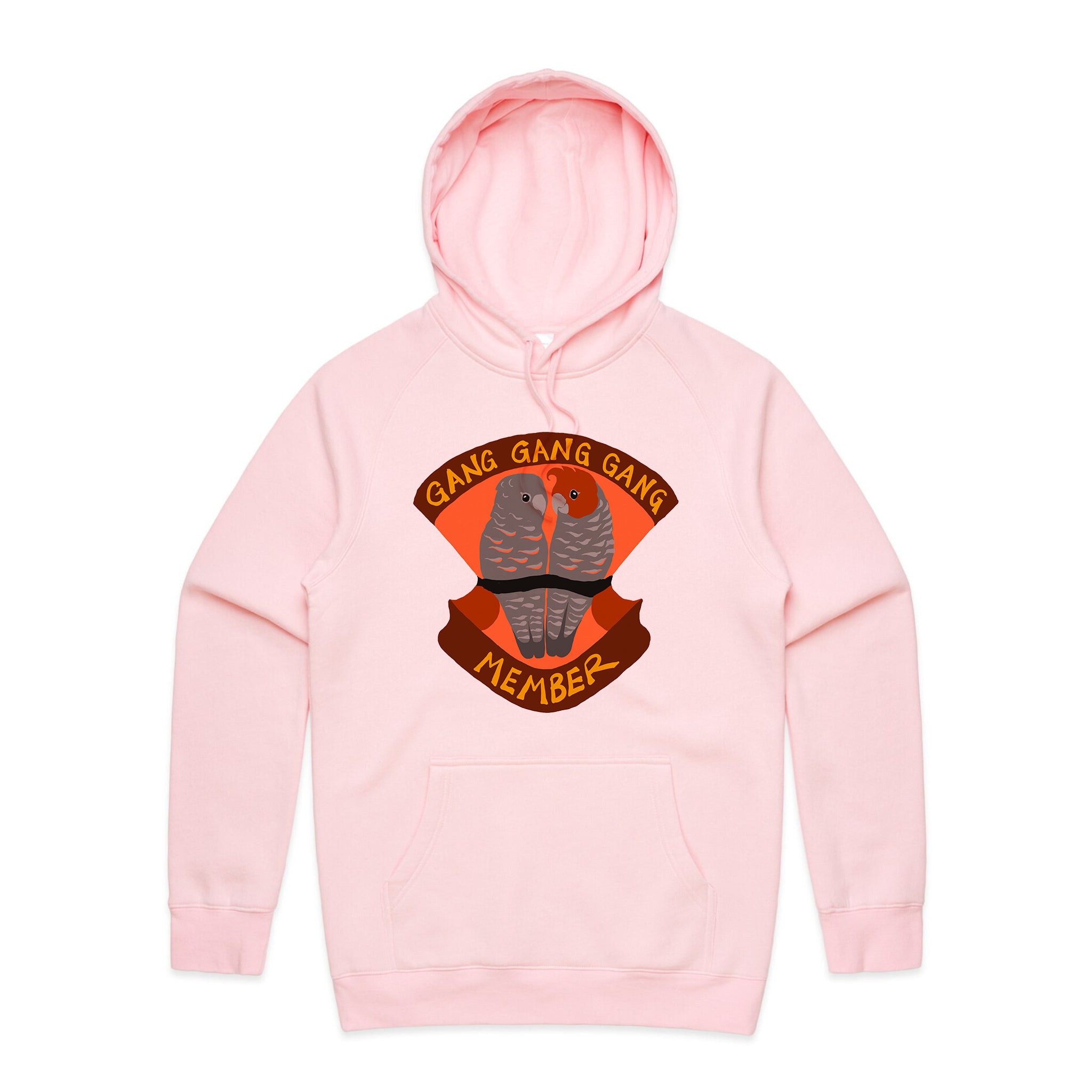 Gang Gang Gang Member Hoodie