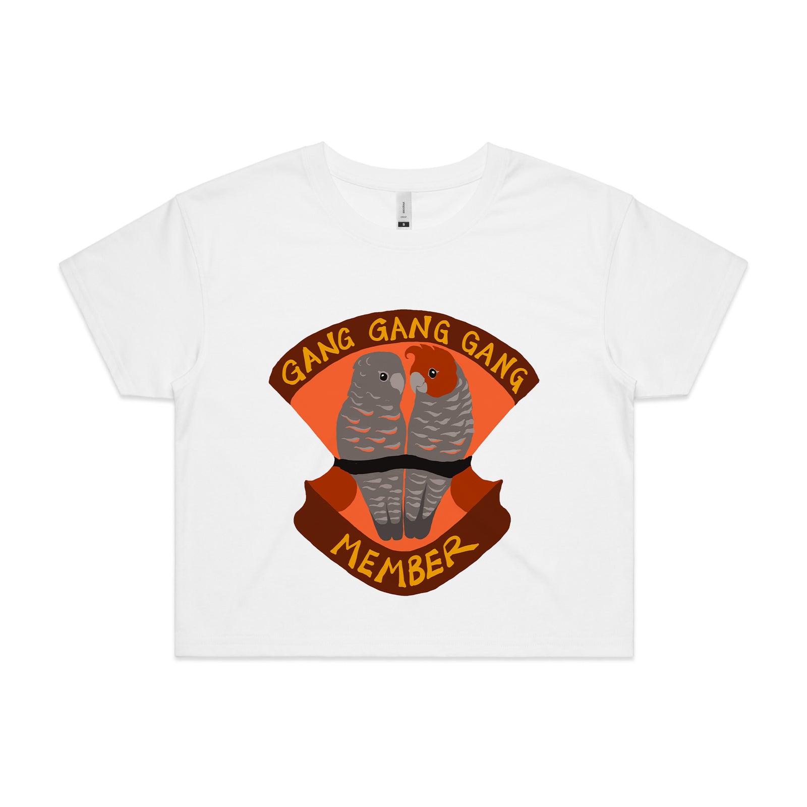 Gang Gang Gang Member Tee
