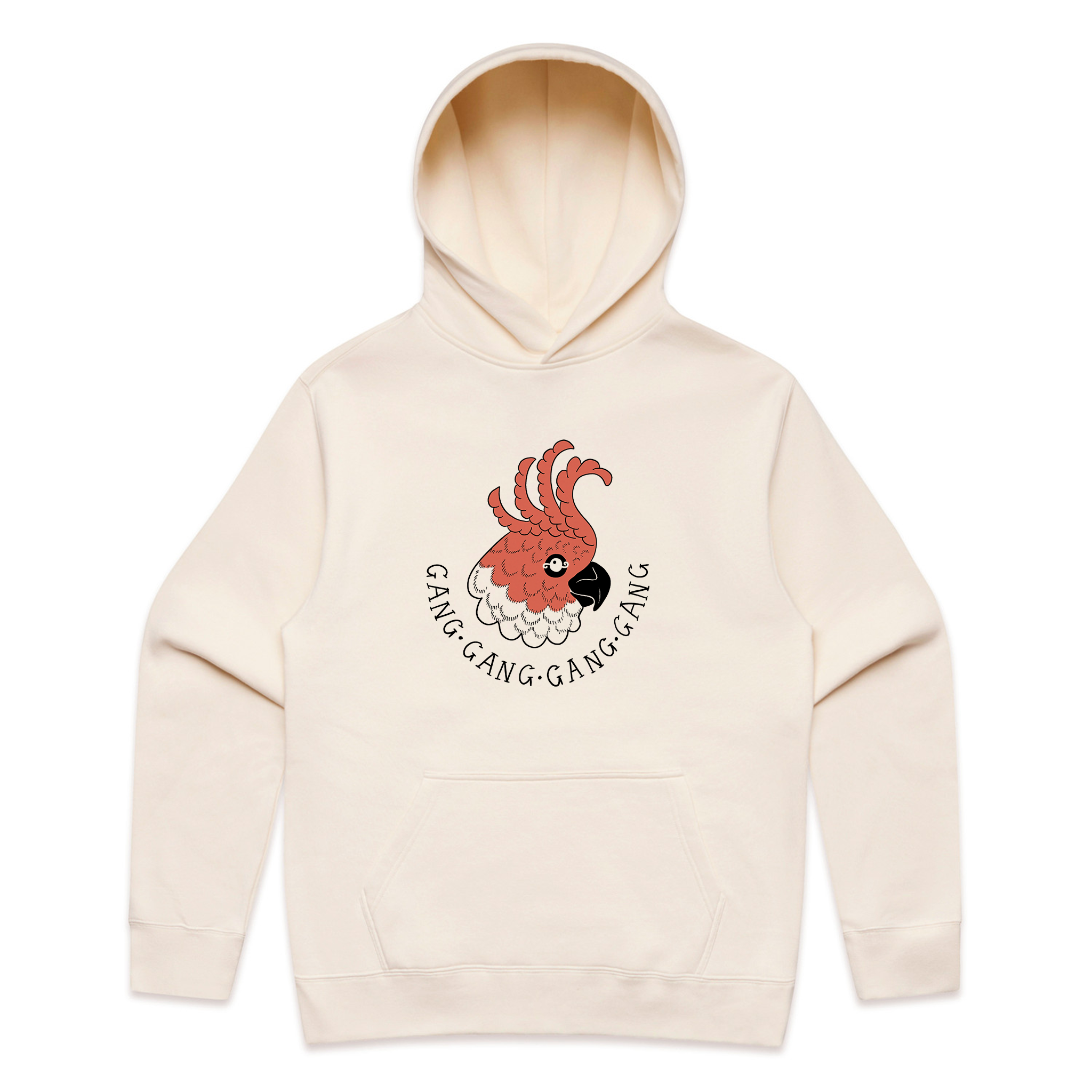 Gang Gang Gang Gang Hoodie