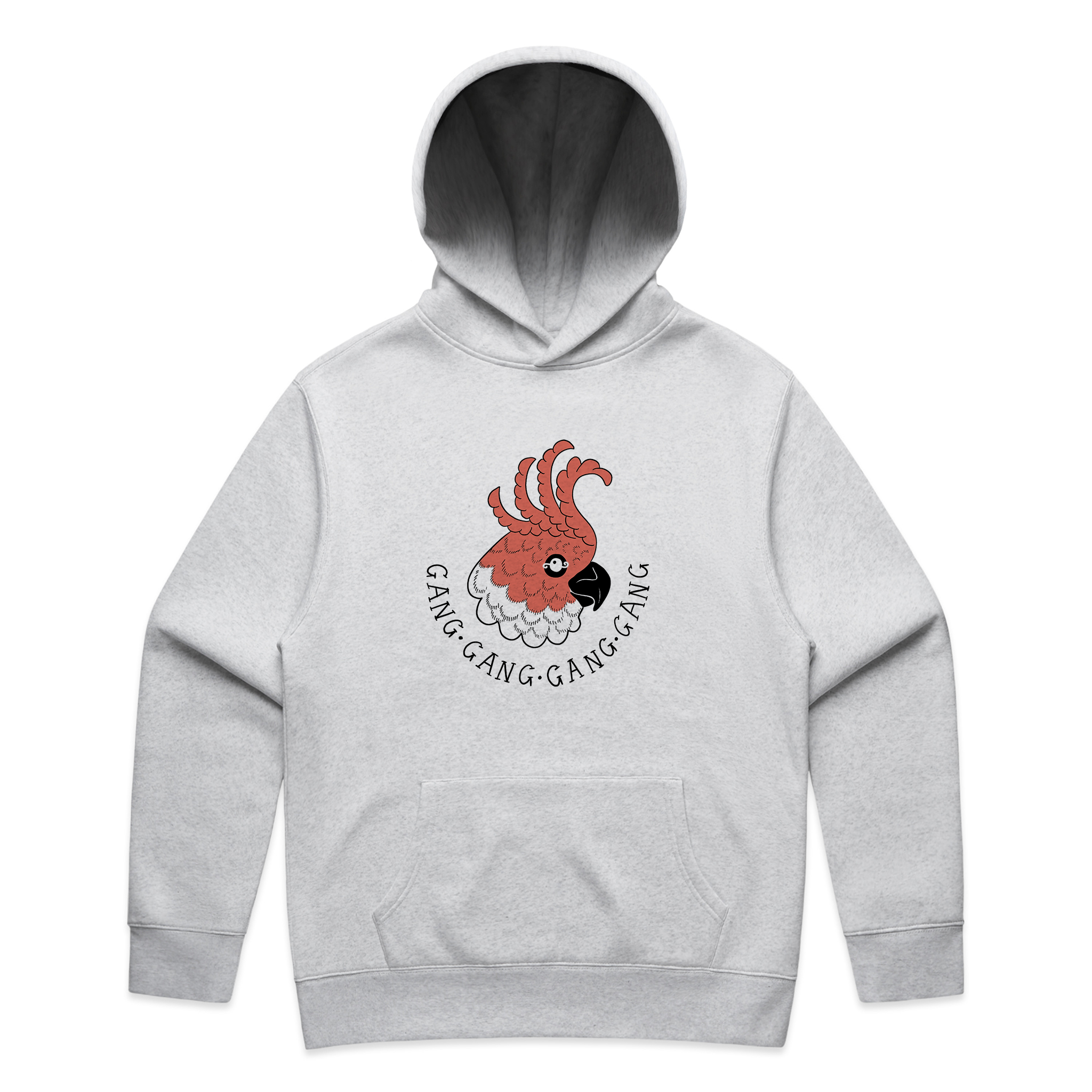 Gang Gang Gang Gang Hoodie