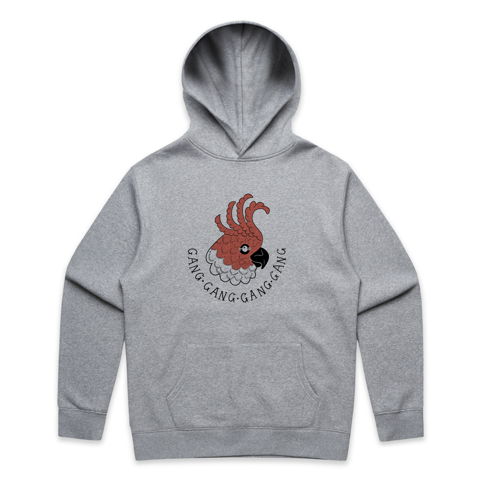 Gang Gang Gang Gang Hoodie