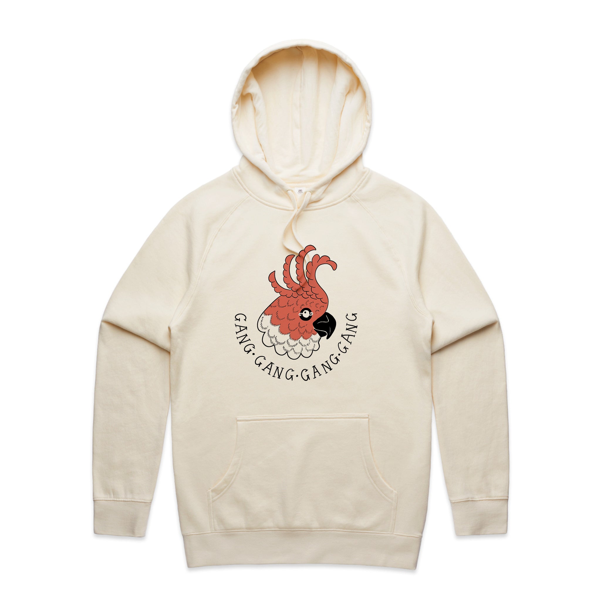 Gang Gang Gang Gang Hoodie