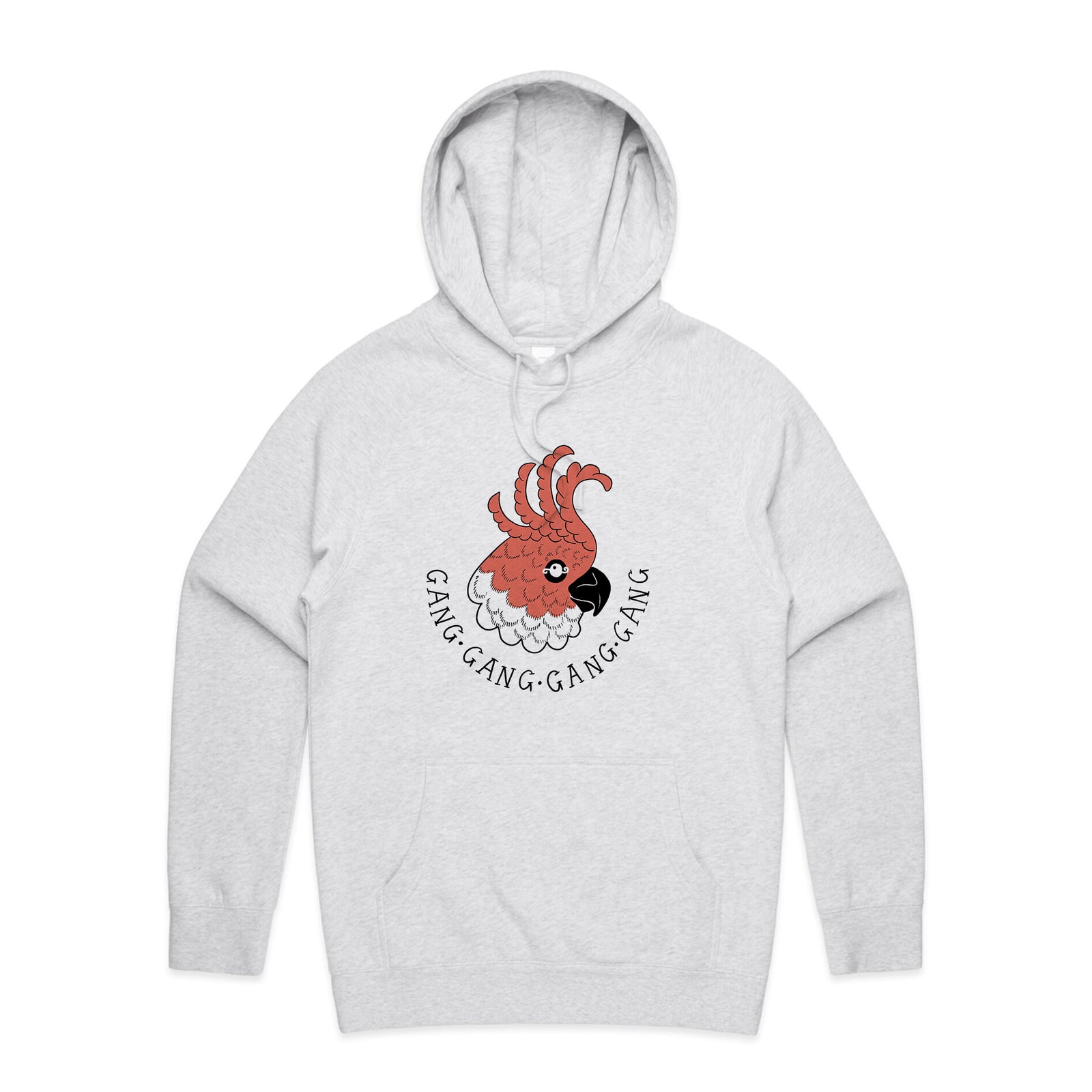 Gang Gang Gang Gang Hoodie