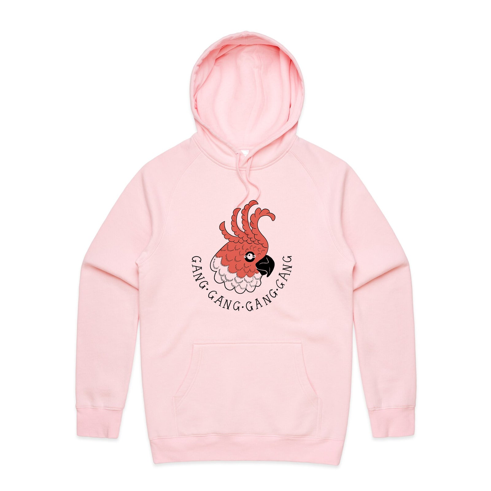 Gang Gang Gang Gang Hoodie