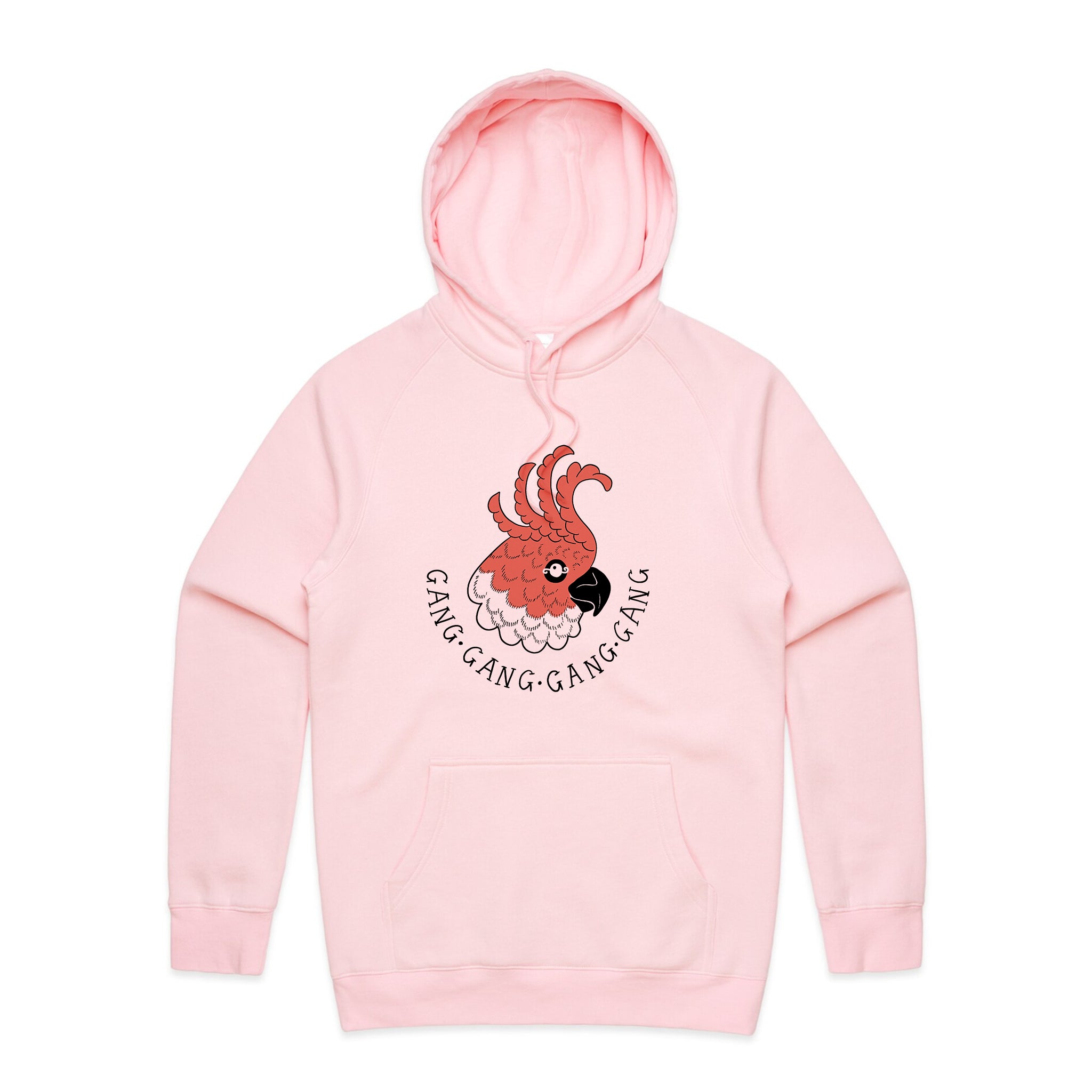 Gang Gang Gang Gang Hoodie