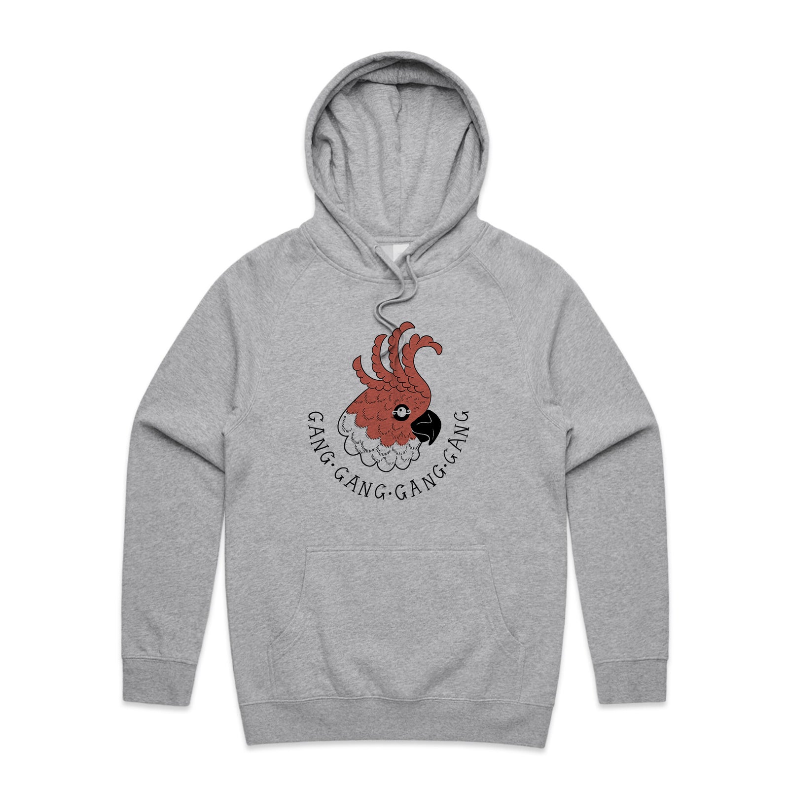 Gang Gang Gang Gang Hoodie